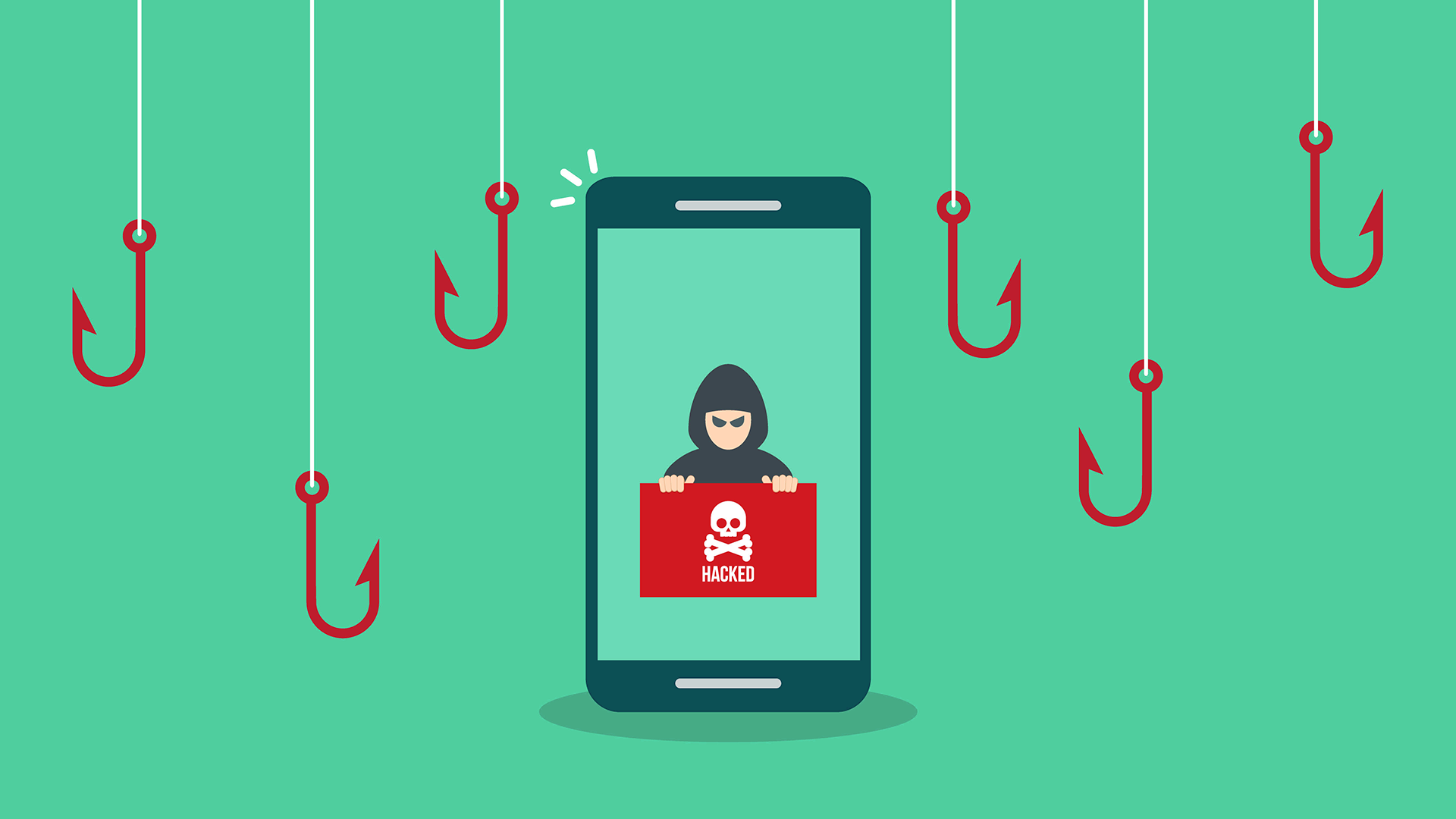 Smartphone, Sicherheitslücke, Hacker, Security, Malware, Angriff, Hack, Handy, Kriminalität, Cybersecurity, Hacking, Phishing, Internetkriminalität, Attack, Crime