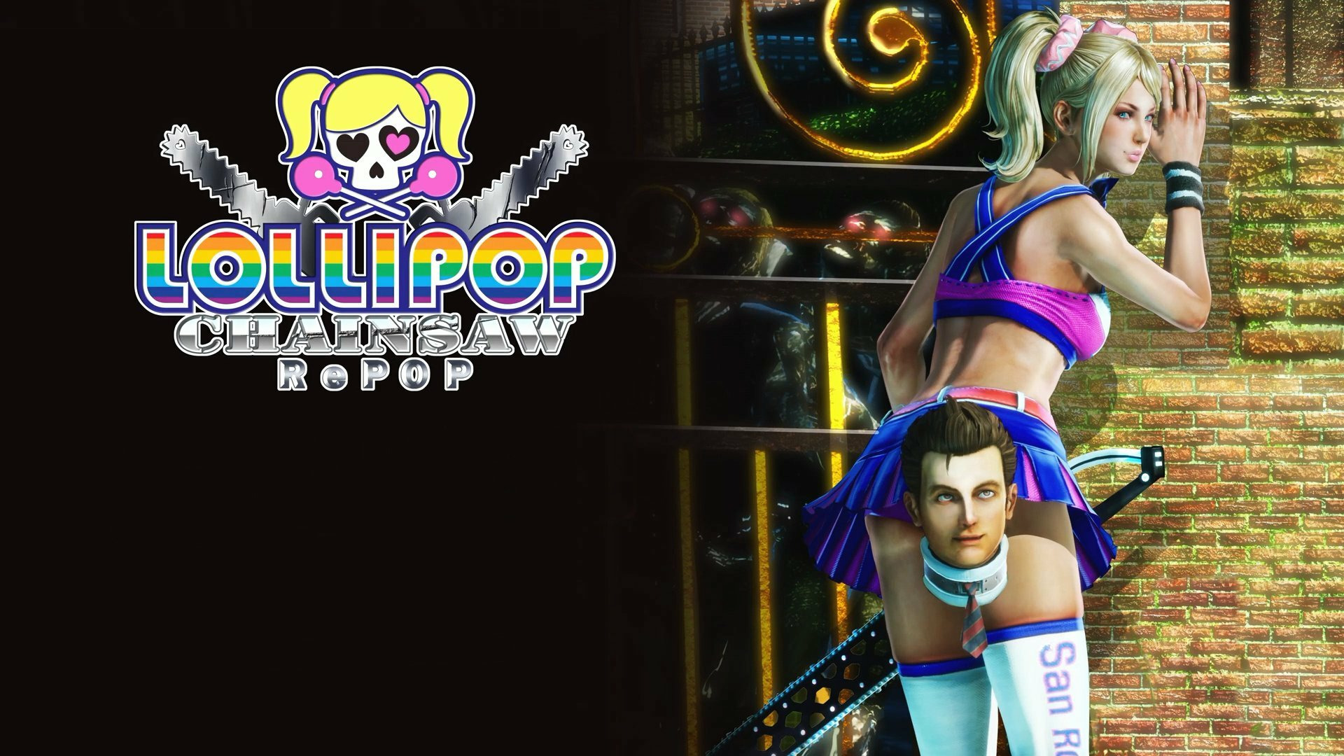 Trailer, actionspiel, Zombies, Lollipop Chainsaw, Lollipop Chainsaw RePOP, Dragami Games