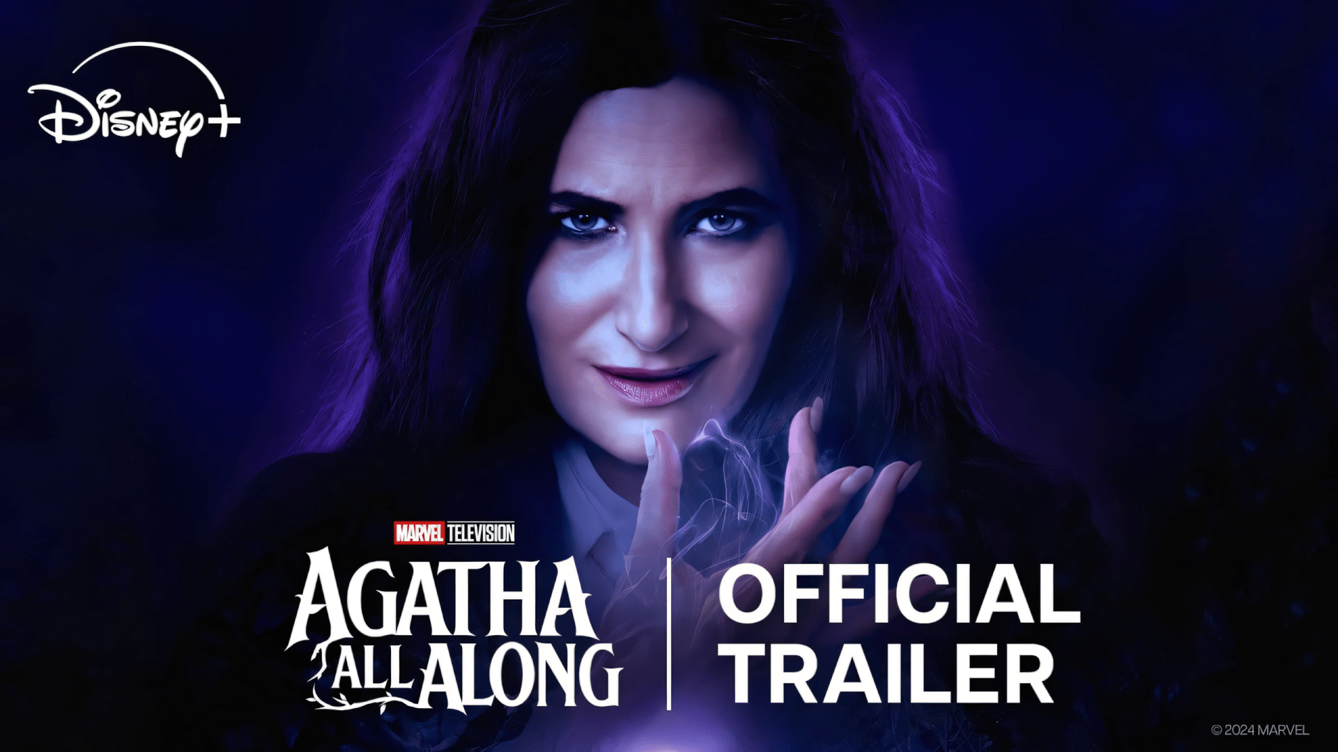 Trailer, Streaming, Serie, Serien, Disney+, Videostreaming, Disney, Marvel, Disney Plus, Agatha All Along