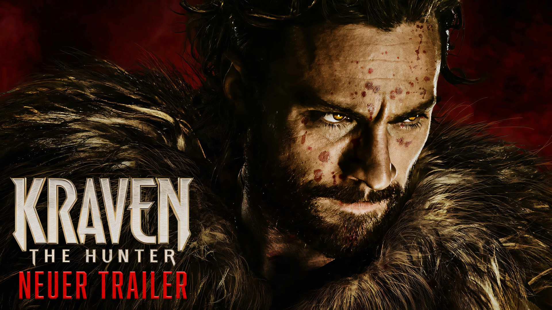 Trailer, Sony, Kino, Marvel, Kinofilm, Sony Pictures, Sony Pictures Entertainment, Kraven the Hunter, Kraven