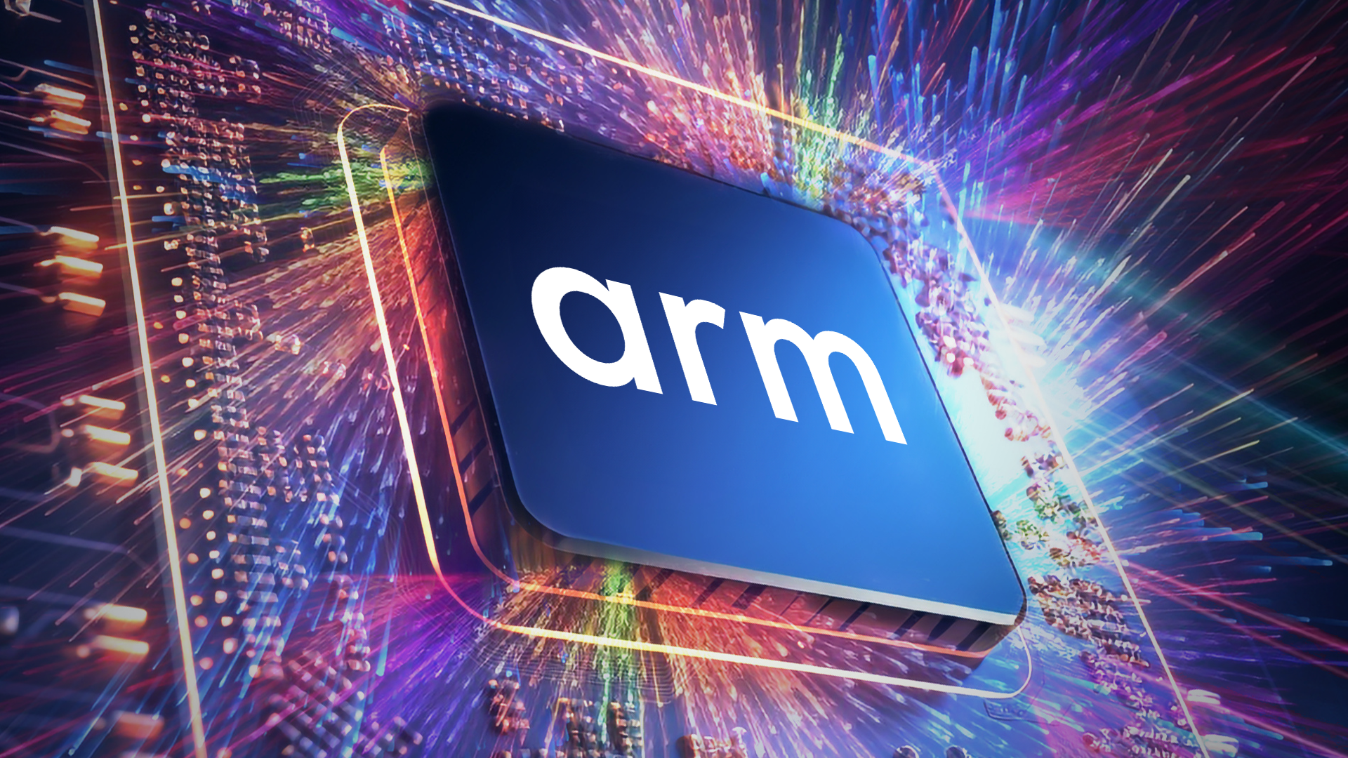 Logo, Arm, Arm Prozessor, Arm Chip, ARM Logo
