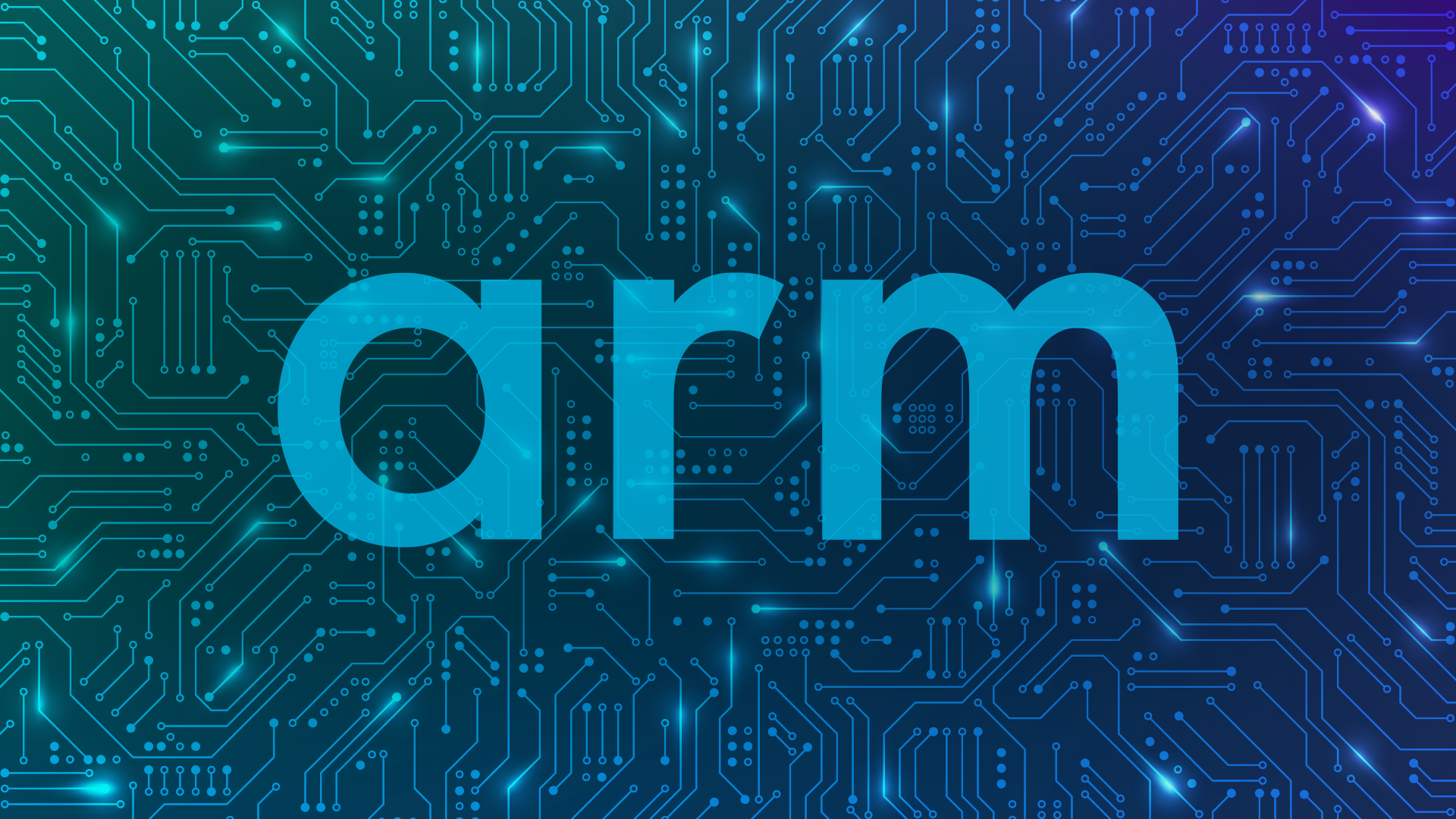 Logo, Arm, Arm Chip, Arm Prozessor, ARM Logo