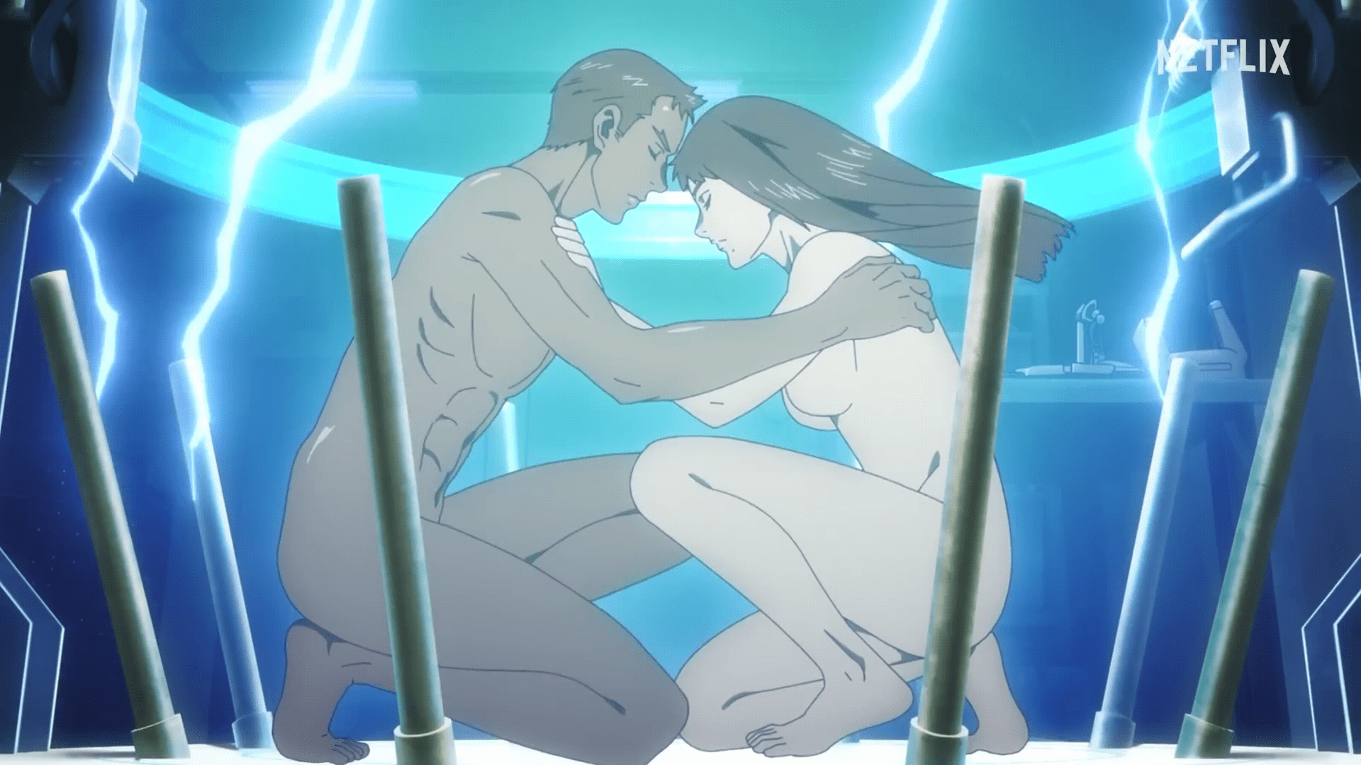 Trailer, Streaming, Netflix, Serie, Serien, Videostreaming, Anime, Terminator, Terminator Zero, Skydance, Production I.G