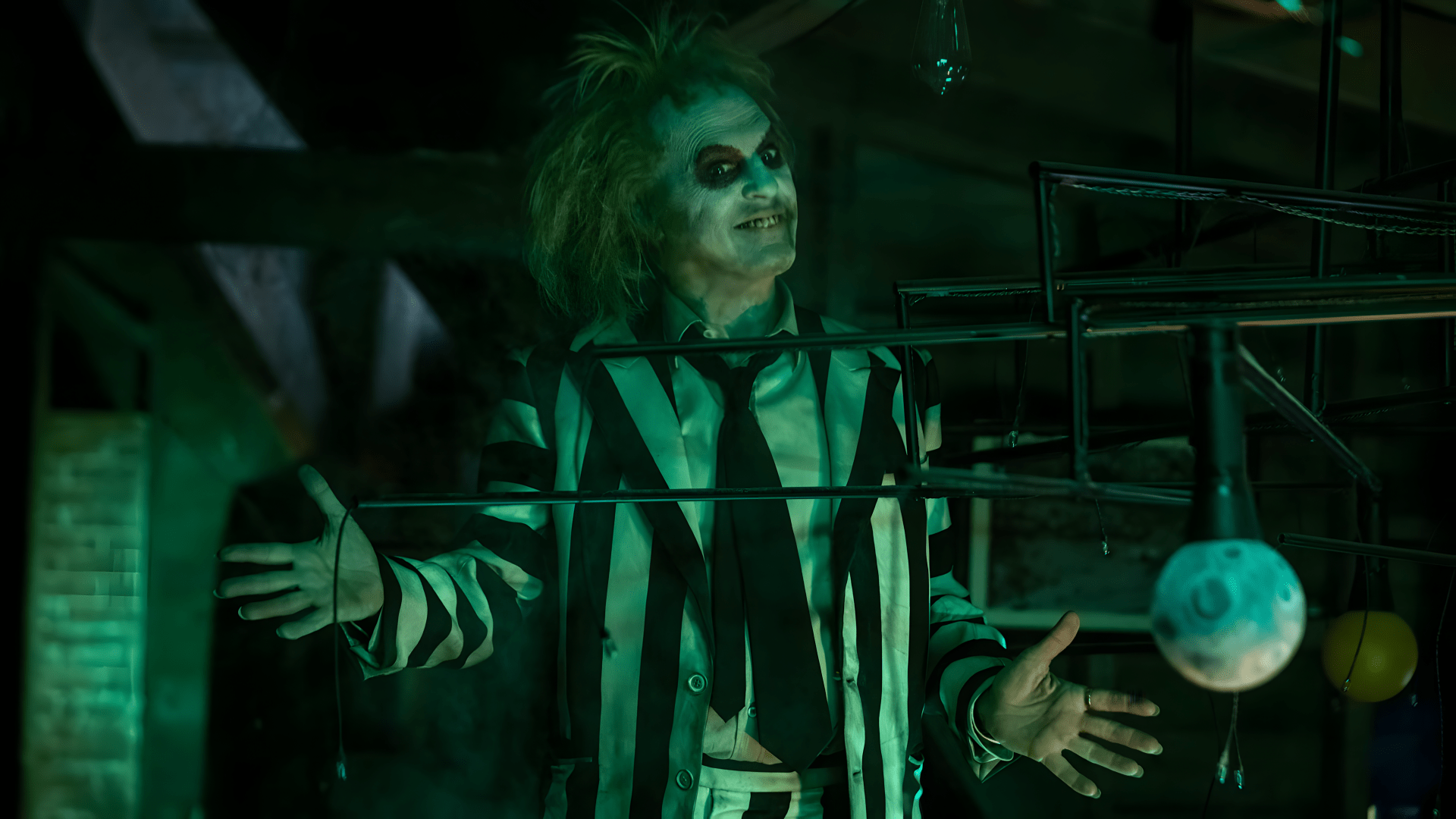 Beetlejuice Beetlejuice, Beetlejuice, Beetlejuice 2, Tim Burton