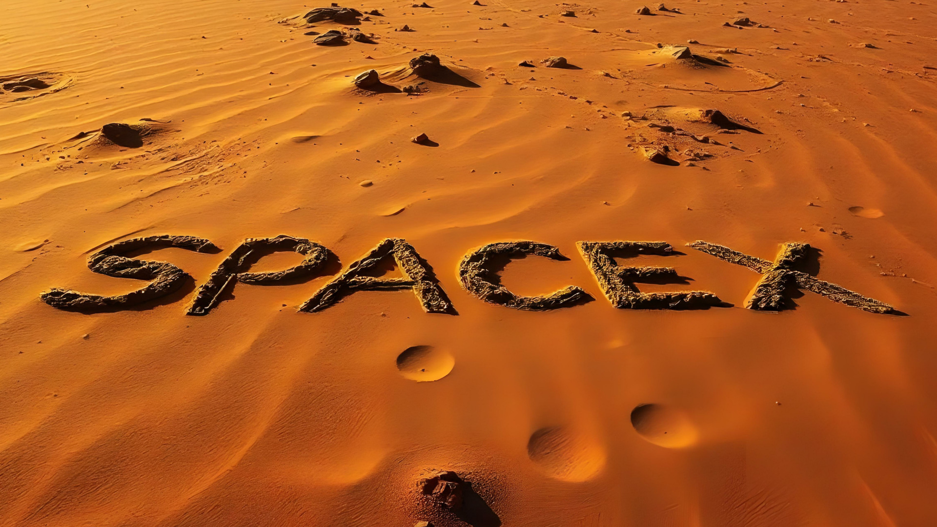 Logo, Weltraum, Raumfahrt, Spacex, Mars, Starship