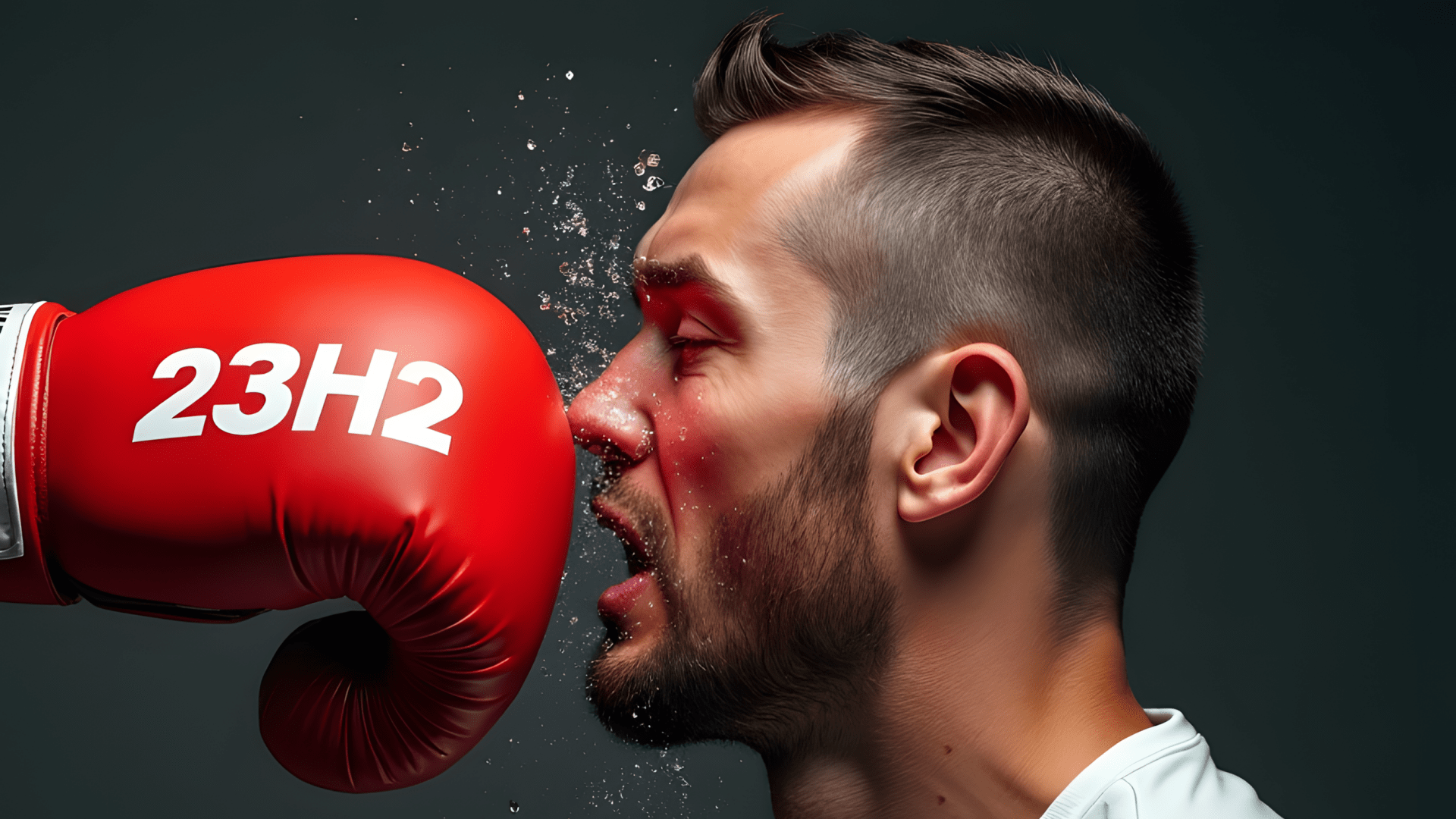 Update, Windows 11, 23h2, Boxen, Zwangsupdate, Boxer