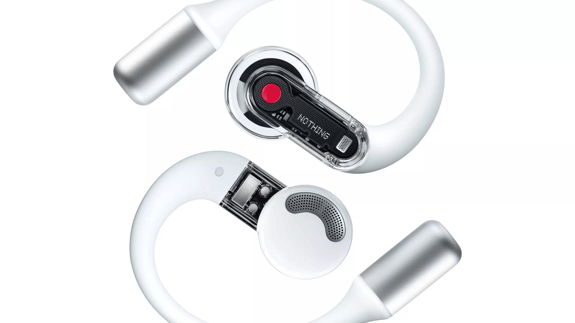 Kopfhörer, Earbuds, Nothing, Nothing ear, Nothing Ear (open)