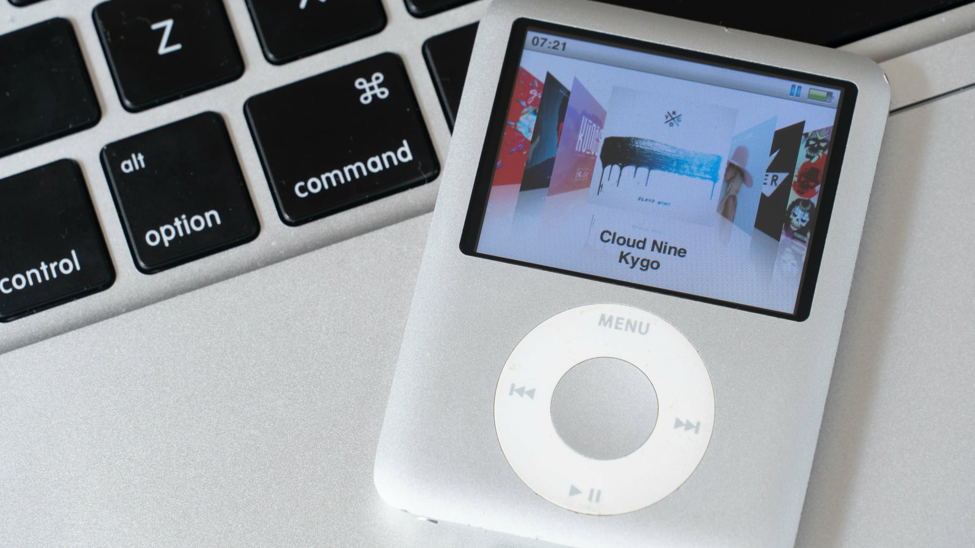 Apple, Ipod, MP3-Player, Ipod Nano