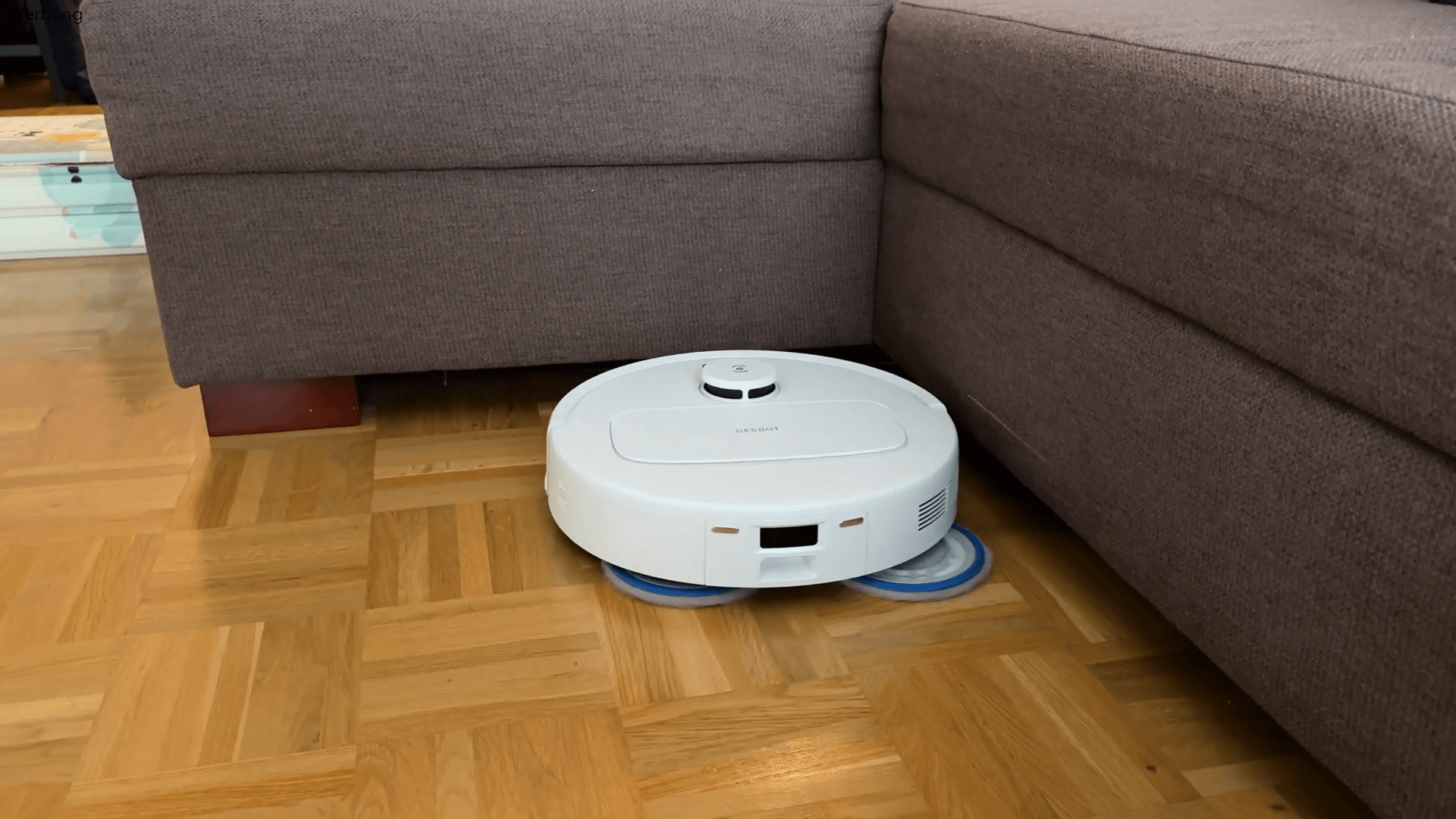 Test, Roboter, NewGadgets, Johannes Knapp, Saugroboter, Ecovacs, Ecovacs Deebot N30 Pro, Ecovacs Deebot, Ecovacs Deebot N30, Deebot N30 Pro, Deebot N30 Pro Omni, Deebot Deebot N30 Pro Omni