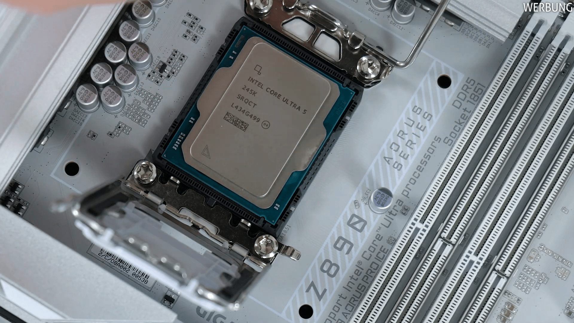 Cpu, Prozessor, Intel, Intel Core Ultra 5 245K, Core Ultra 5 245K