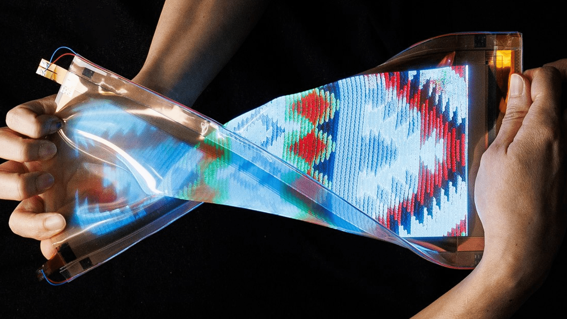 Display, LG, faltbar, Faltbares Display, foldable, flexibles Display, Faltdisplay, Foldable Display, LG Display