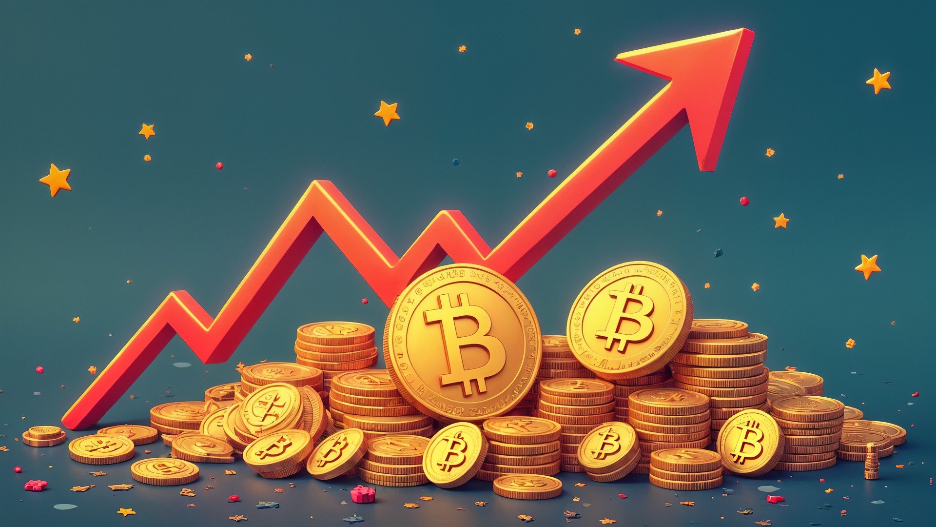 Kryptowährung, Bitcoin, Bitcoins, Kryptowährungen, Crypto, Cryptowährung, Krypto, virtuelle Währung, BTC, Kryptocoins, Coin, Kursanstieg, Höhenflug