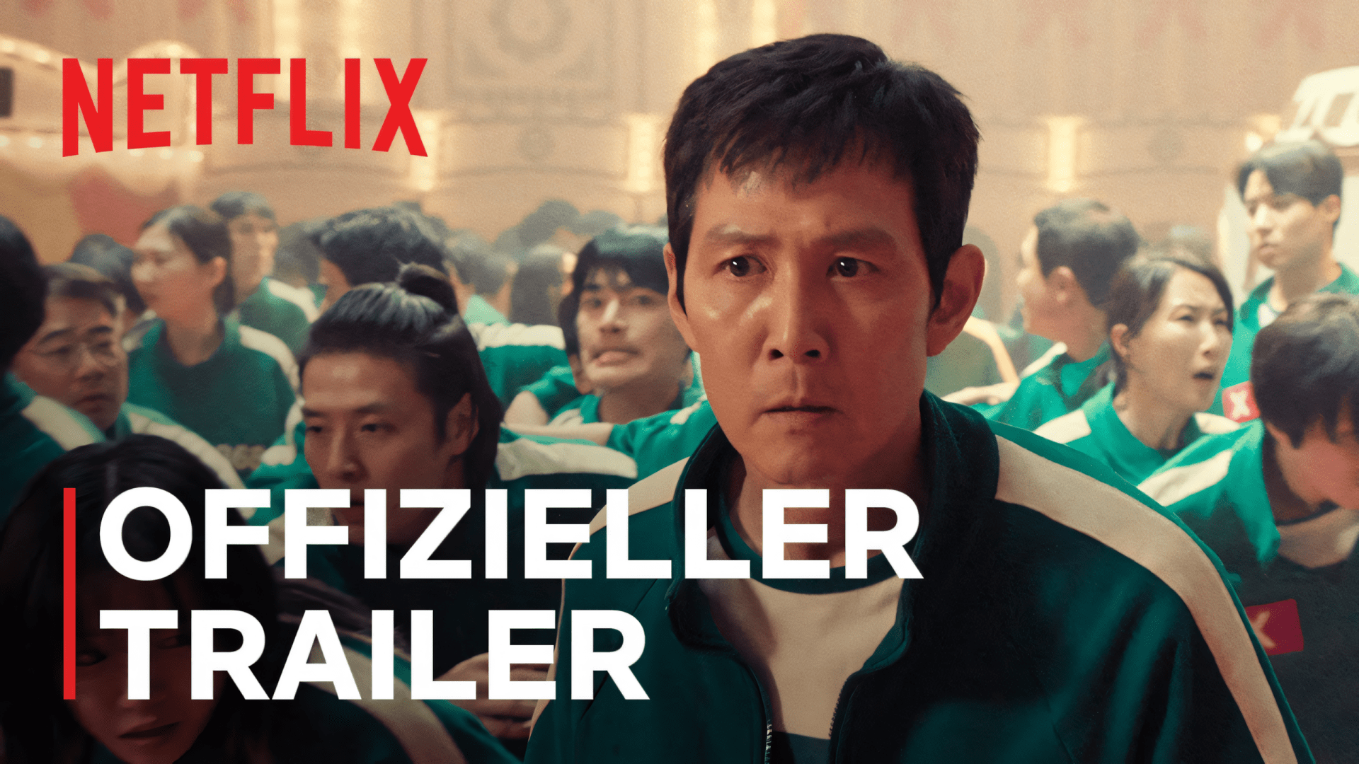 Trailer, Streaming, Netflix, Serie, Serien, Videostreaming, Squid Game