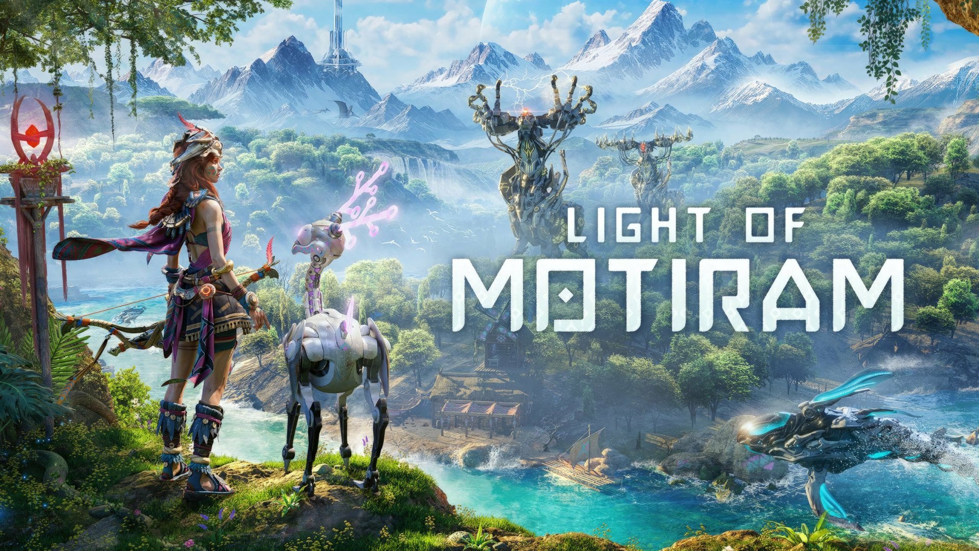 Tencent Games, Light of Motiram, Polaris Quest, Mechanimal