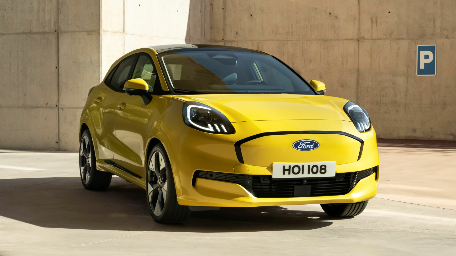 Auto, Elektroautos, Elektromobilität, Elektroauto, PKW, E-Auto, EV, Ford, E-Autos, Ford Puma Gen-E