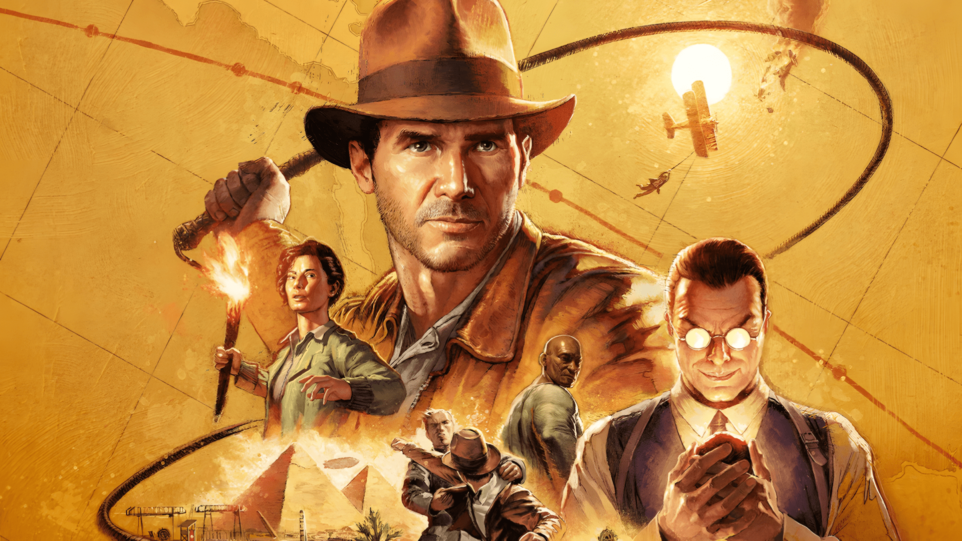 Spiel, Bethesda, Lucasfilm, Indiana Jones, Lucasfilm Games, Indiana Jones and the Great Circle, Indiana Jones und der Große Kreis