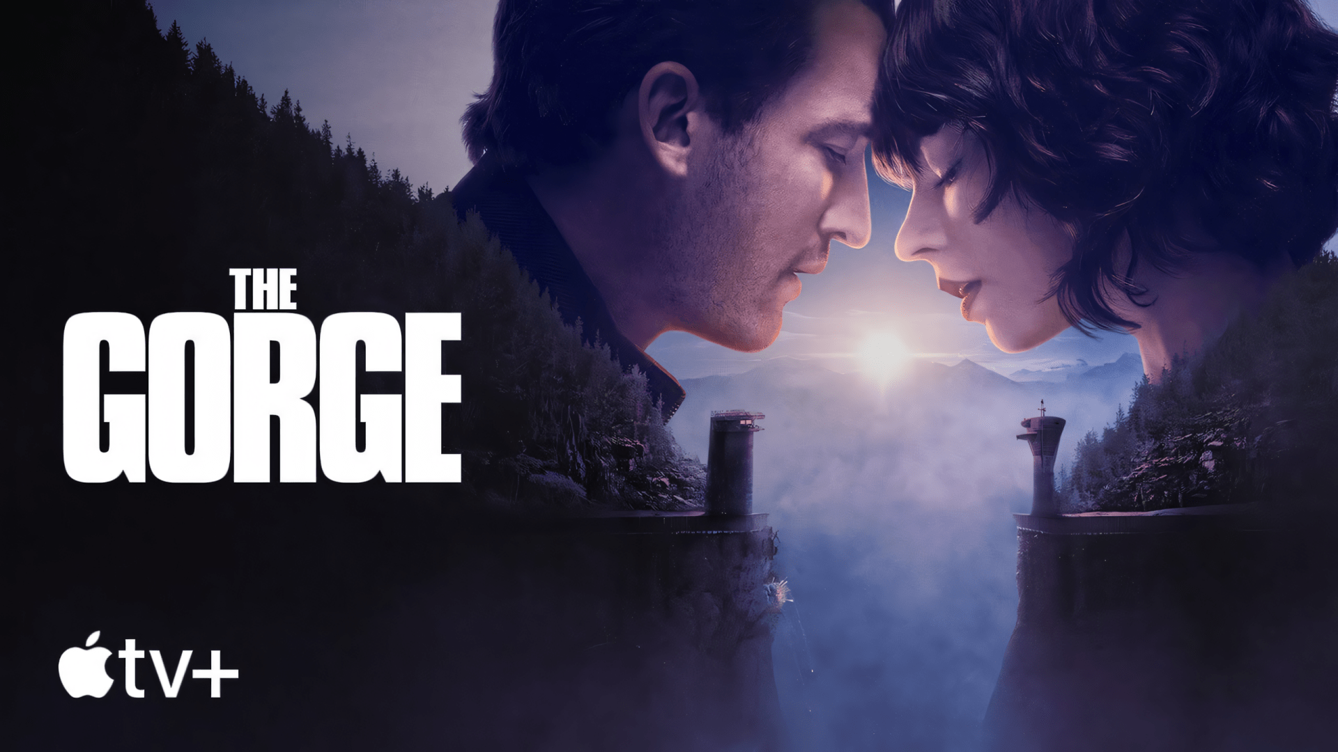 Apple, Trailer, Streaming, Videostreaming, Highlights, Apple TV+, Science Fiction, Apple TV Plus, The Gorge