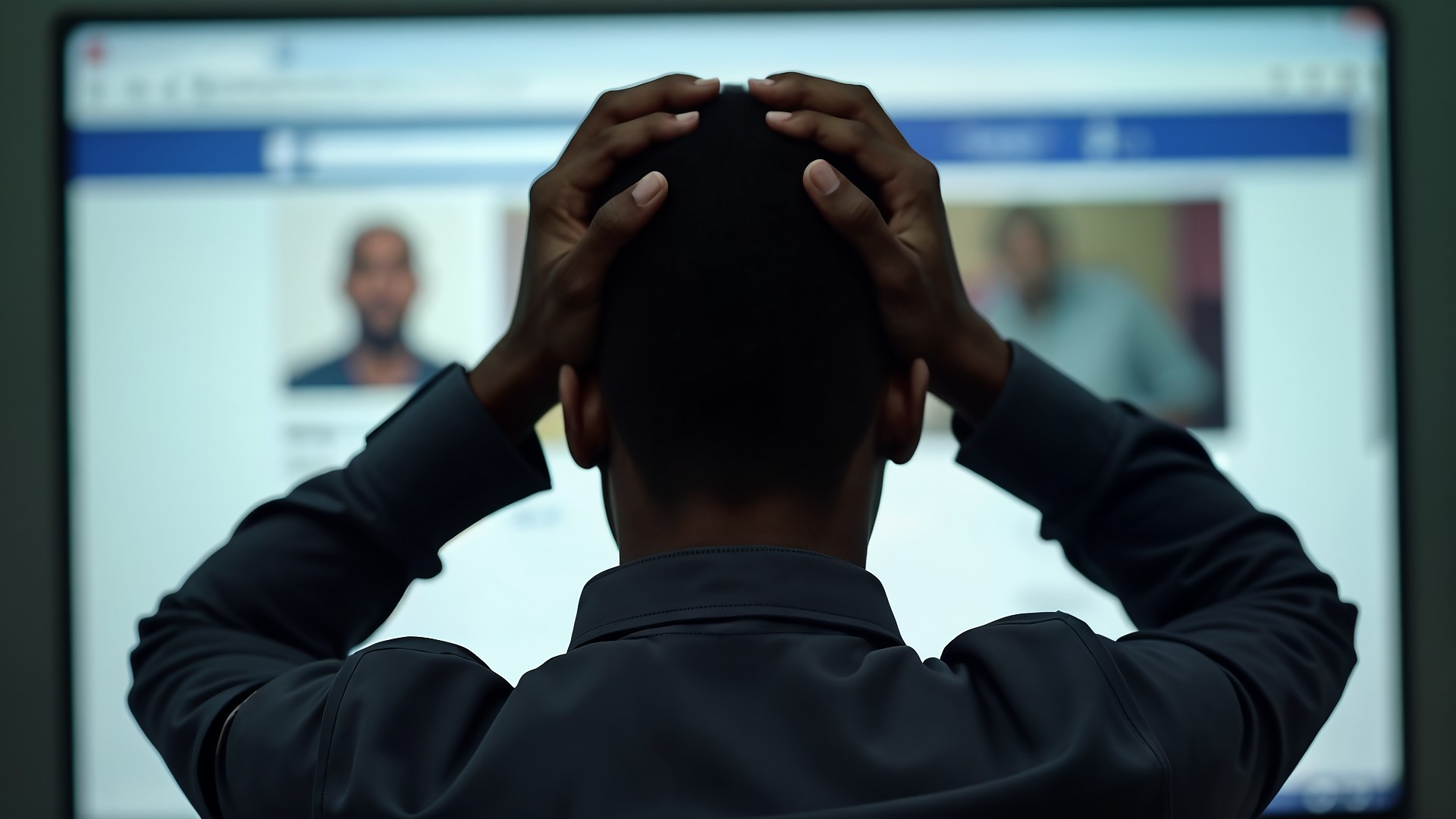 Facebook, soziales Netzwerk, Meta, Facebook Meta, Moderation, Stress, moderator, Content-Moderation, verstörend