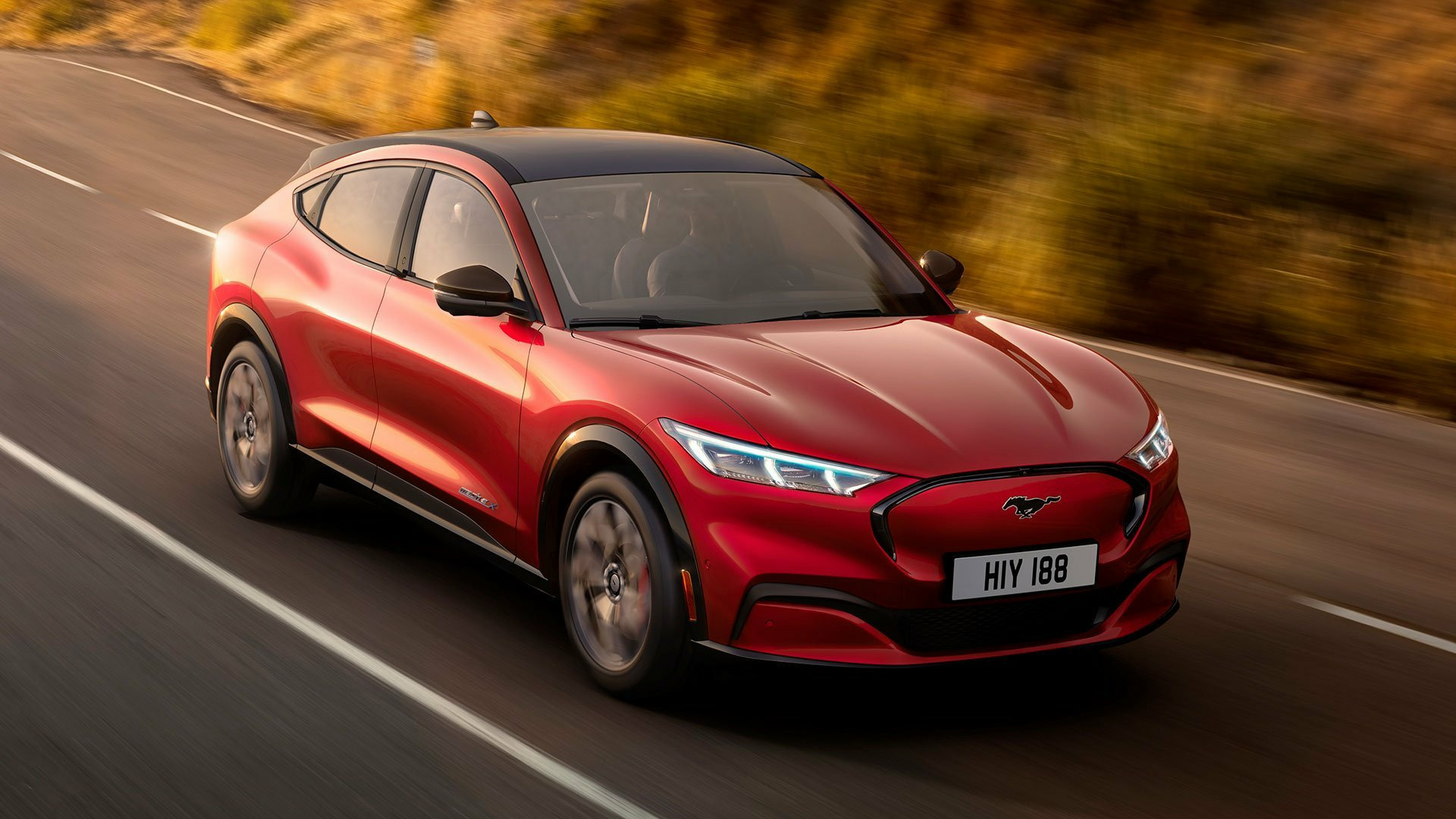 Auto, Elektroautos, Elektromobilität, Elektroauto, E-Auto, Ford, E-Autos, Ford Mustang Mach-E