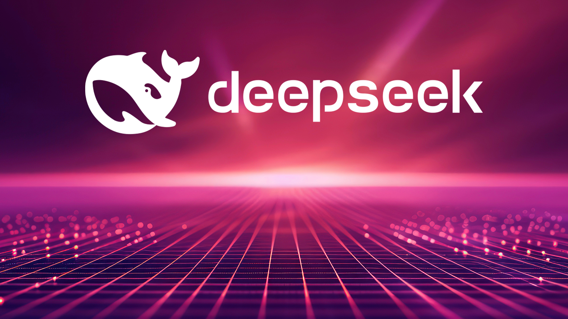 Logo, Ki, Künstliche Intelligenz, China, AI, Artificial Intelligence, Chatbot, KI-Chatbot, Logos, DeepSeek, DeepSeek R1, China-KI, Deepseek Logo