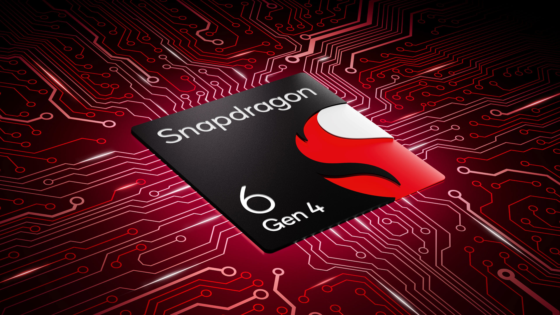 Smartphone, Cpu, Qualcomm, Snapdragon, Qualcomm Snapdragon 6 Gen 4