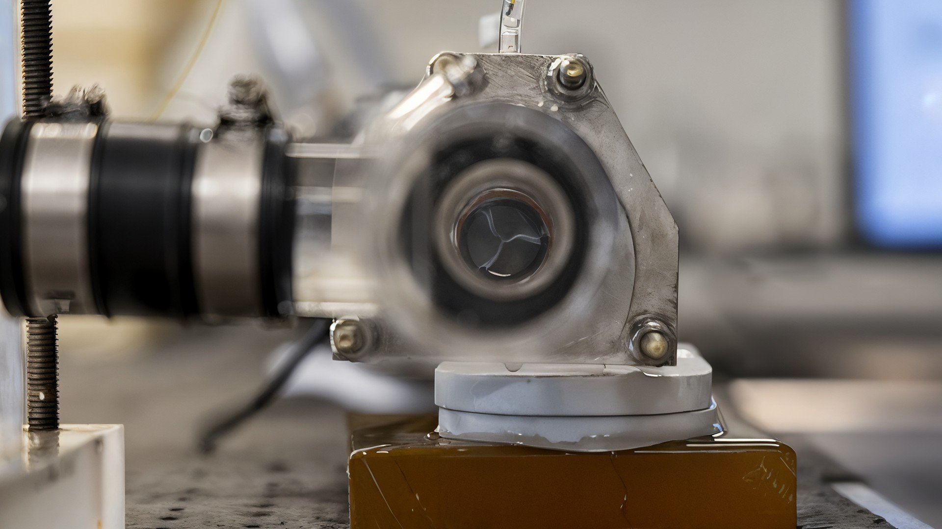 Test, Labor, 3D Druck, Herz, Herzklappe
