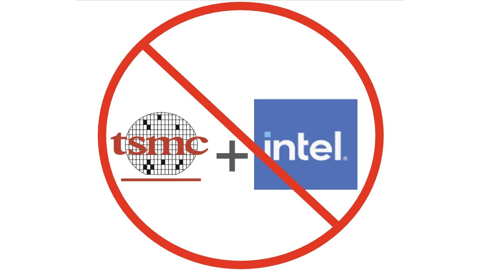 Logo, Intel, Tsmc, Verbot