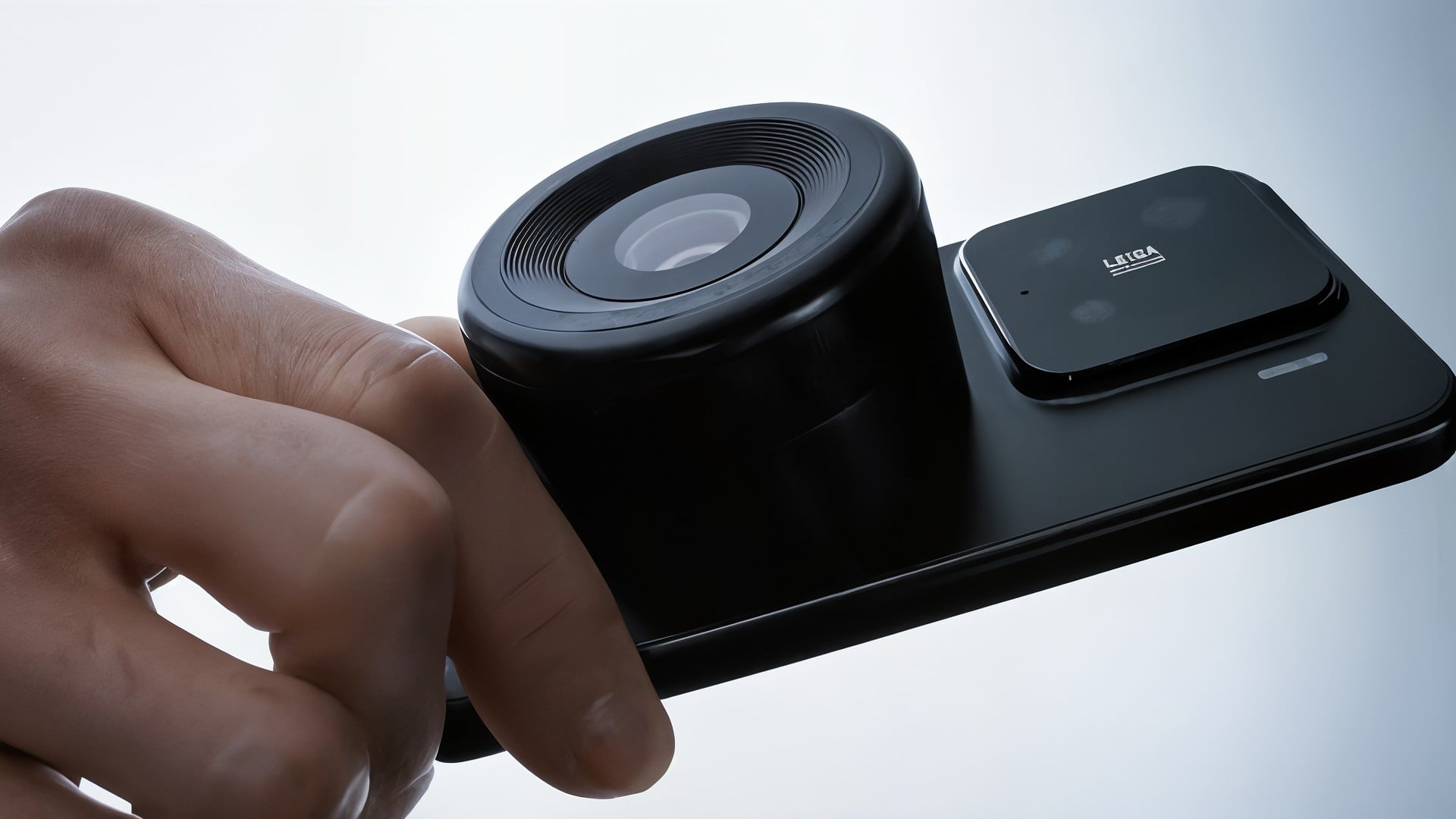 Kamera, Xiaomi, Leica, modular, Modul, Linse, magnetisch, Smartphone-Kamera, Profi-Kamera, Smartphone-Fotografie, Mobilfotografie, Technologie-Innovation, Dual-Kamera-System, Kamerabuckel, High-End-Kamera, Kameraobjektiv, Handydesign, Optische Zoom-Funktion, Makro-Aufnahmen, Premiumgerät