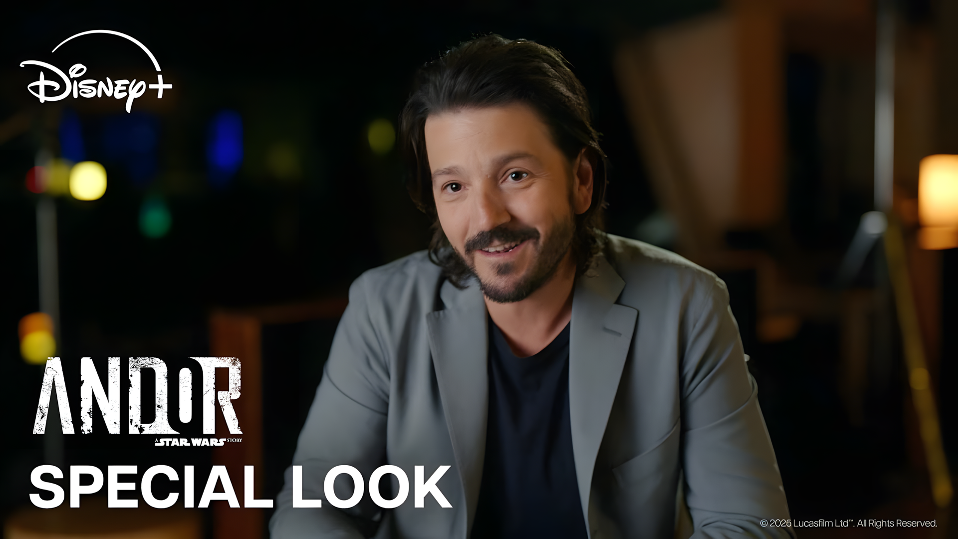 Trailer, Streaming, Serie, Disney+, Videostreaming, Disney, Star Wars, Disney Plus, Andor, Star Wars Andor, Special Look