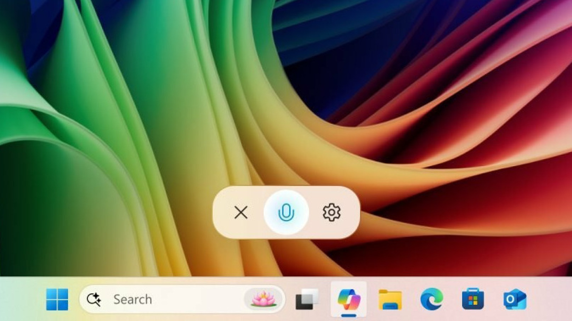 App, Windows 11, Copilot, Windows Copilot, Tastenkombination, Press To Talk