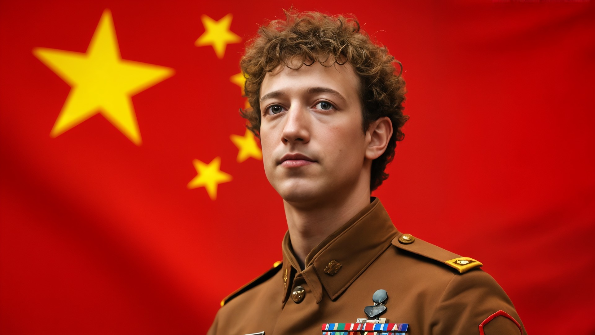 Facebook, China, Social Network, soziales Netzwerk, Social Media, Mark Zuckerberg, Zuckerberg