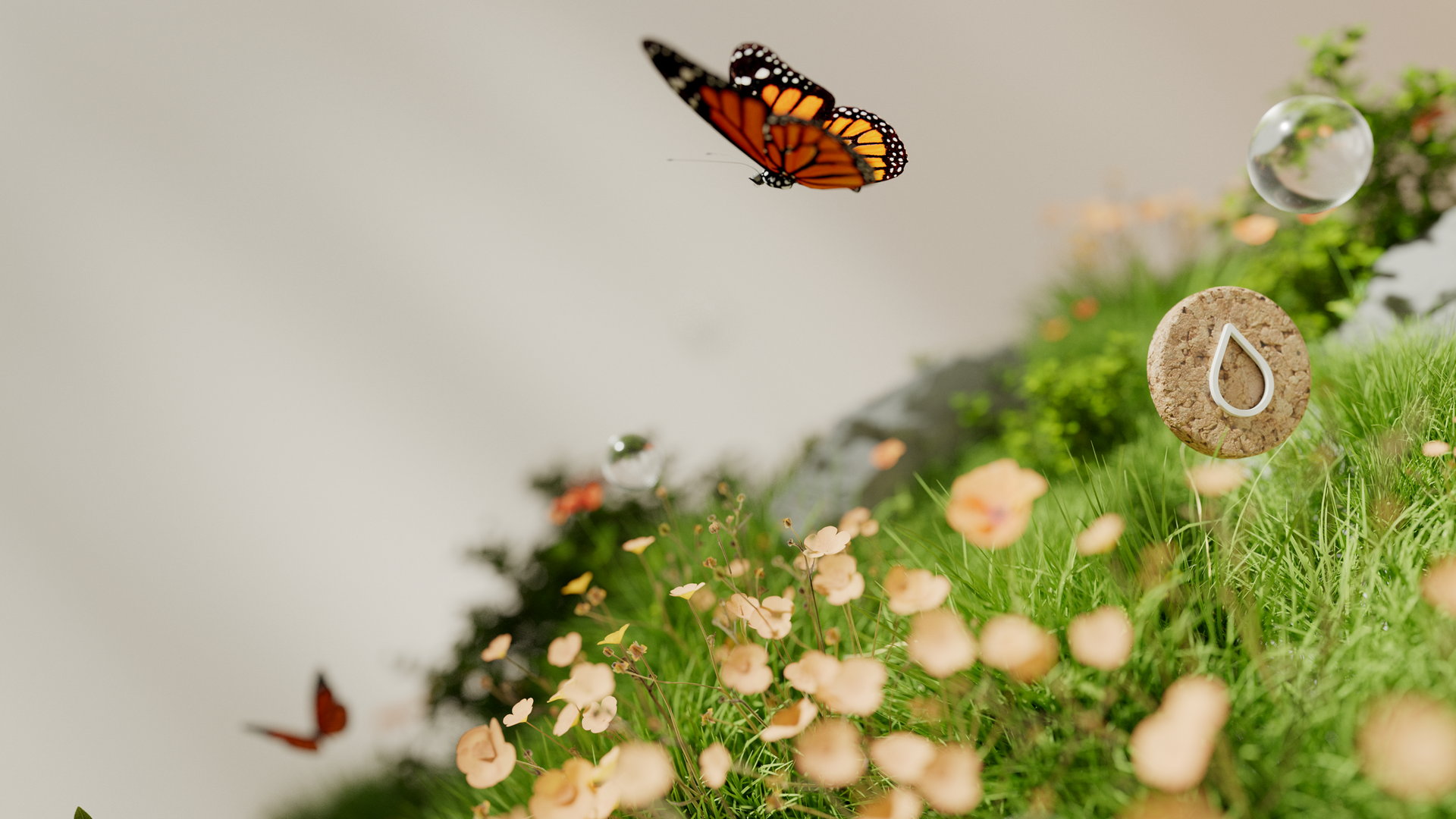 Gratis, Kostenlos, Wallpaper, Hintergrundbild, Microsoft Design