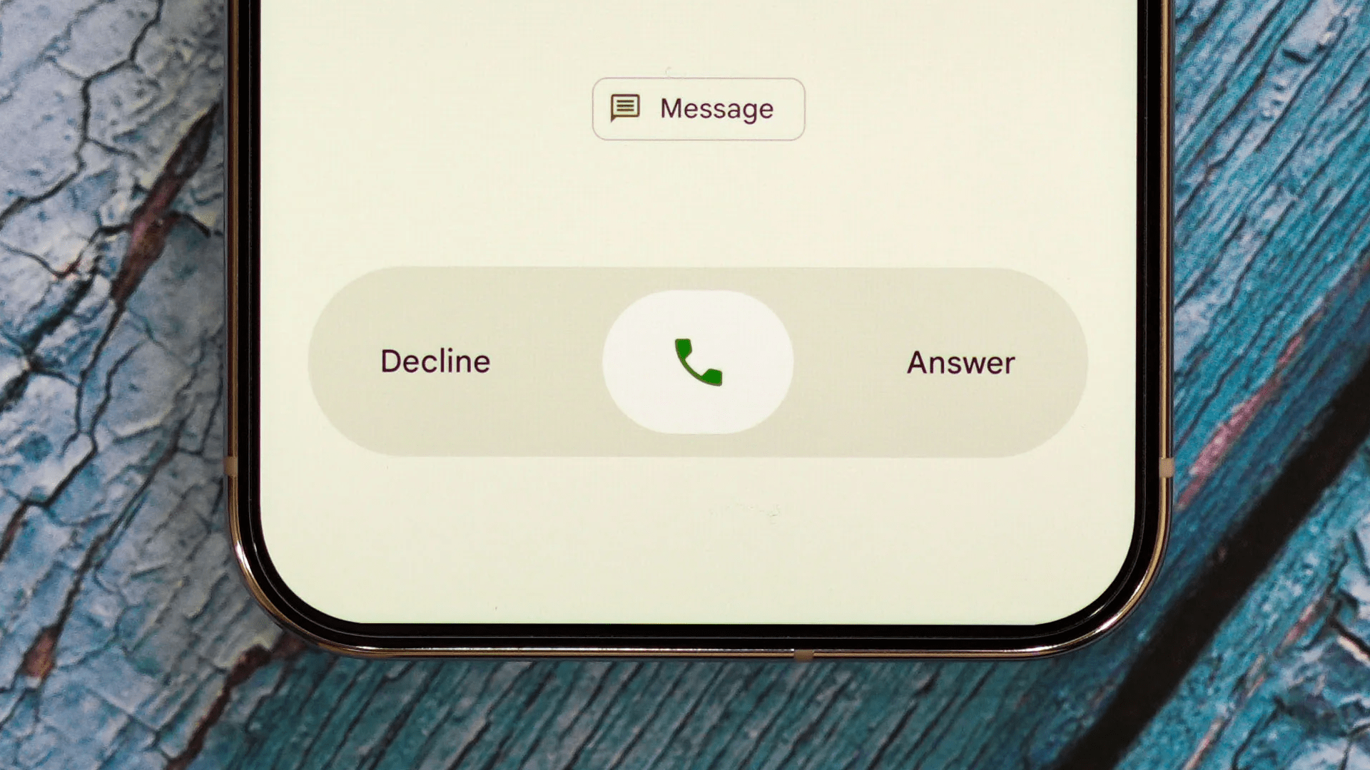Android, App, Telefonie, Telefon, Anruf, Slider, Google Phone