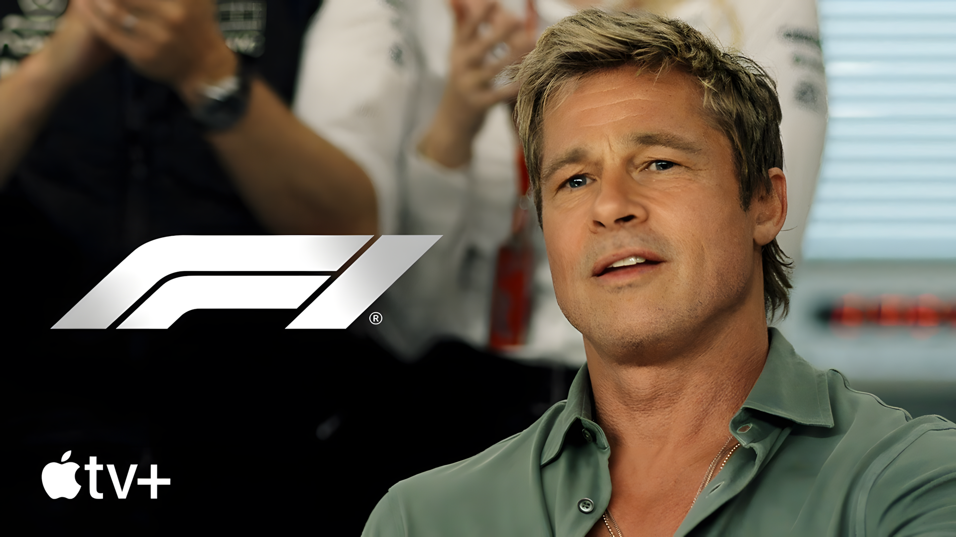 Apple, Trailer, Kino, Kinofilm, Warner Bros., Apple TV+, Formel 1, F1, Apple TV Plus, Brad Pitt, Apple Original
