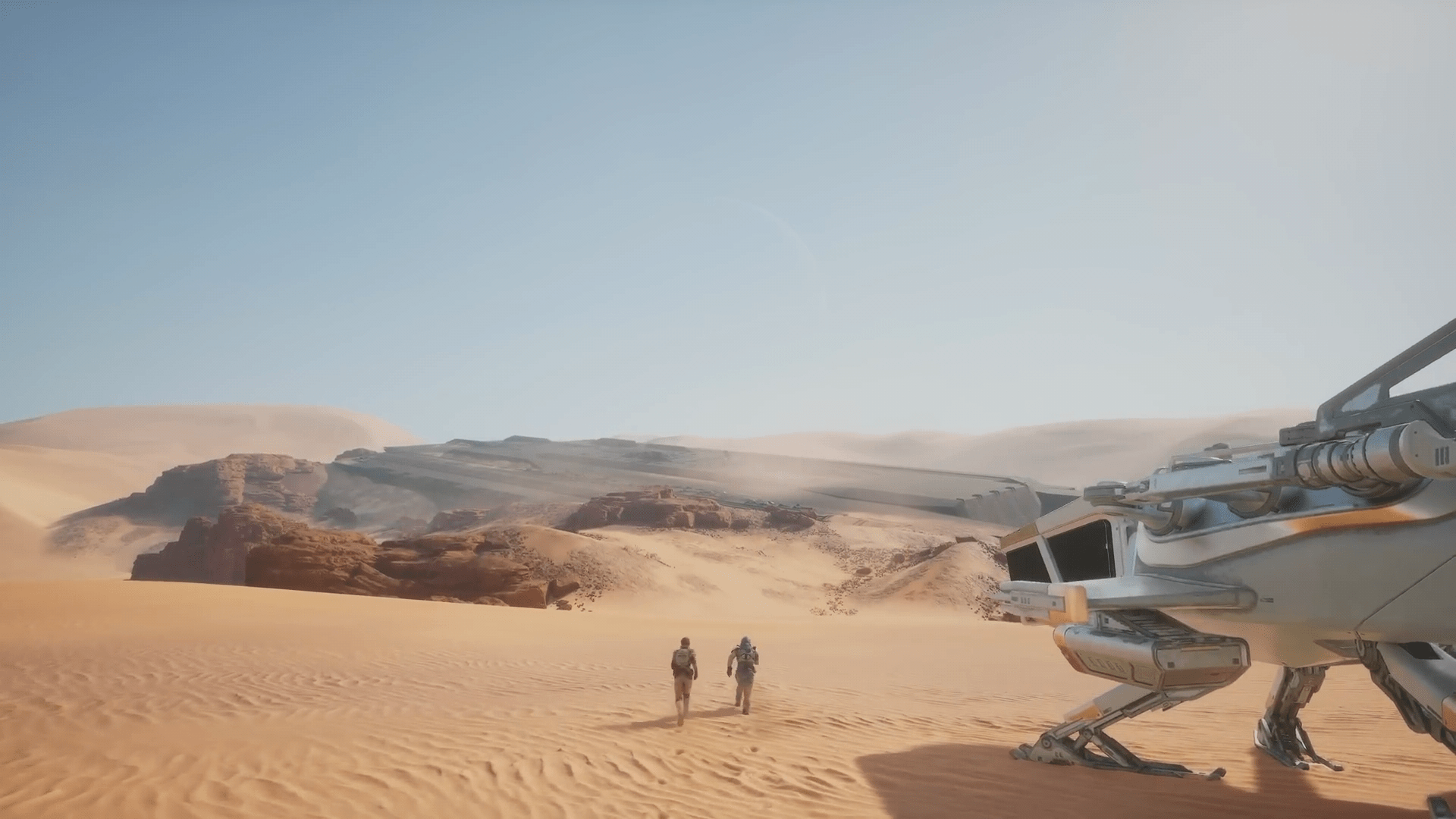 Trailer, Online-Spiele, Mmorpg, Mmo, Online-Rollenspiel, Dune, Funcom, Dune: Awakening