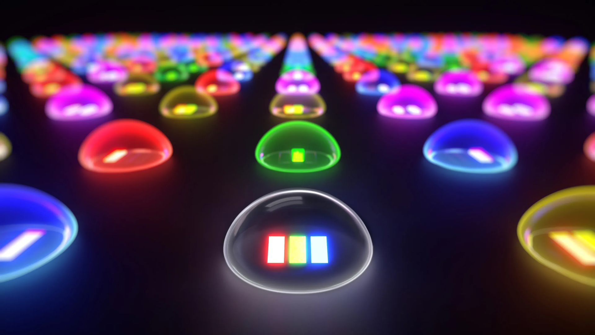 Sony, Tv, Fernseher, RGB, Sony General RGB Blacklight Technology