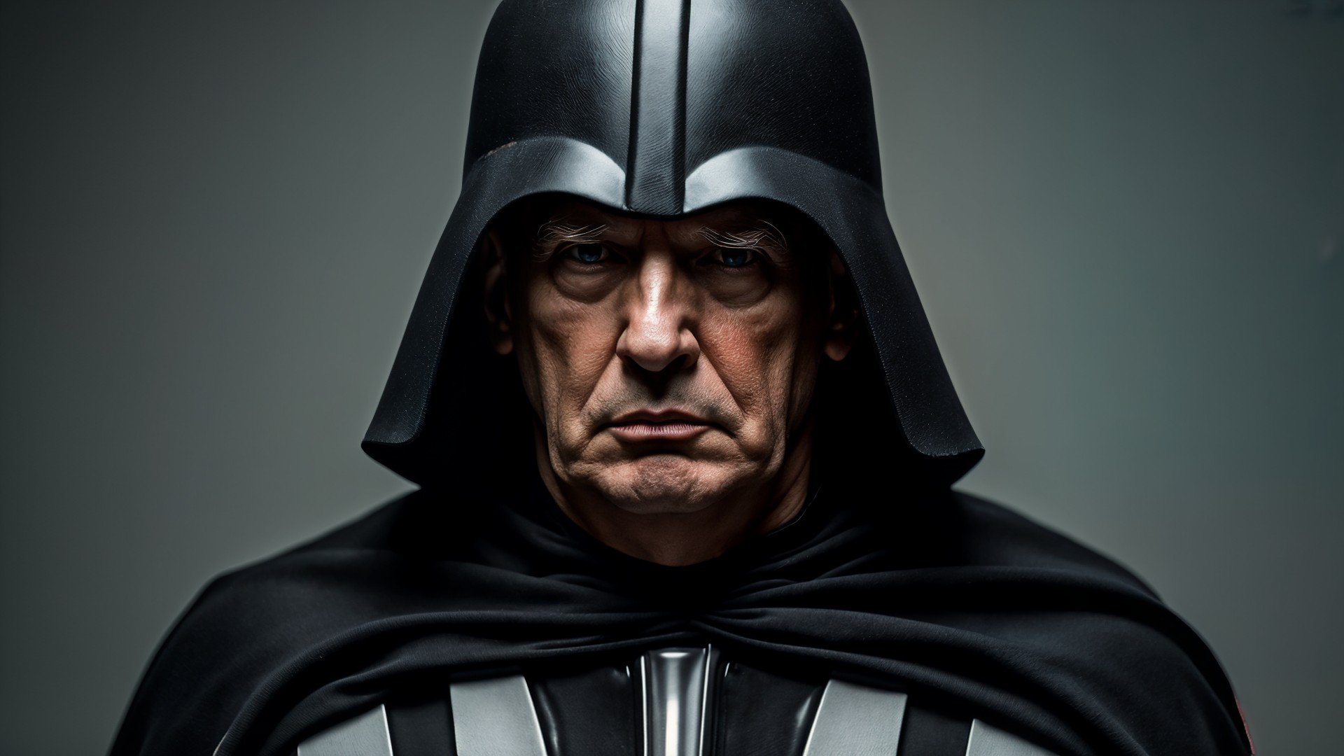 Donald Trump, Star Wars, trump, US-Präsident, Präsident, Vader, Darth Trump