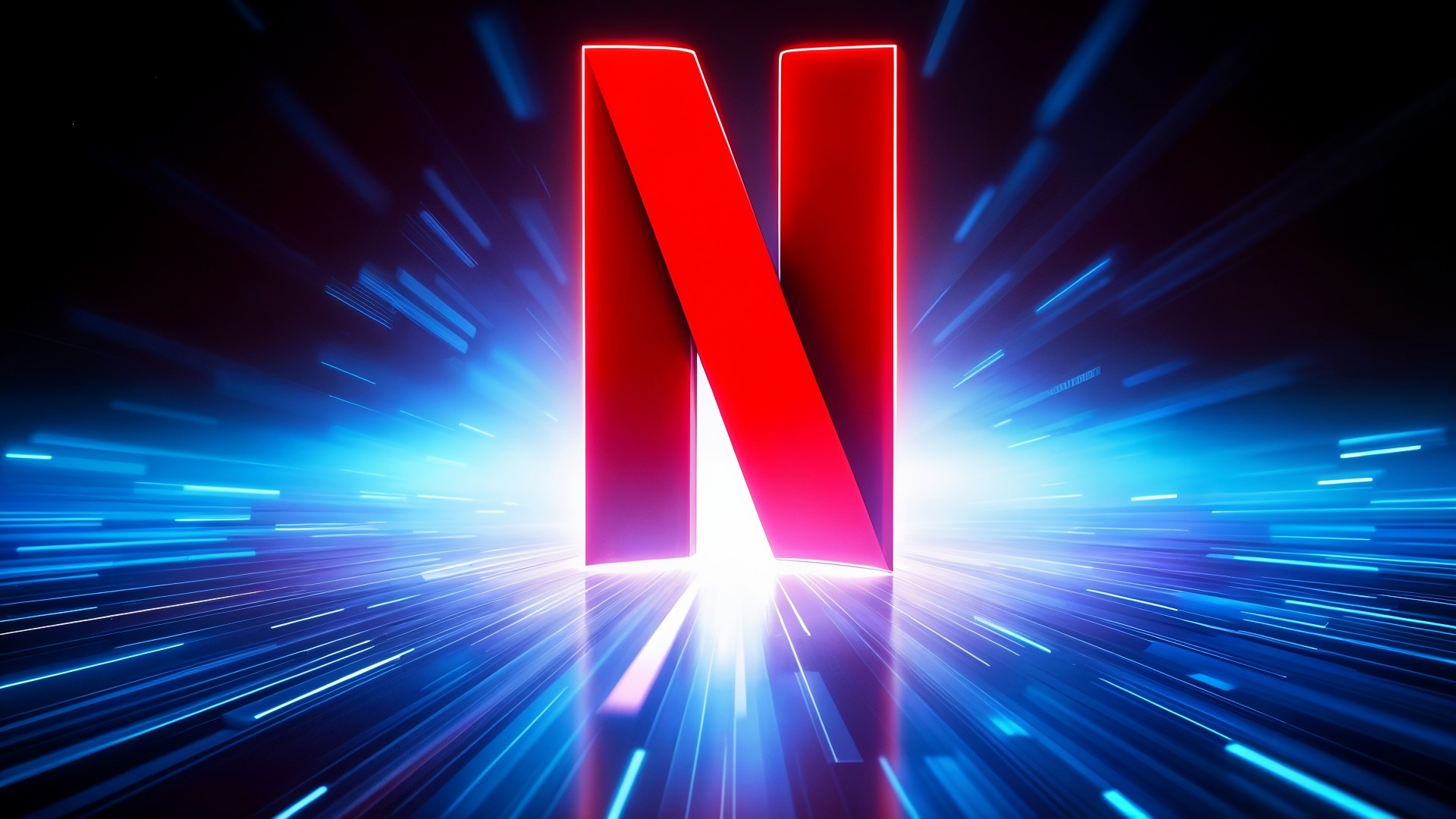 Logo, Netflix, Videostreaming, Unterhaltungselektronik, Netflix Deutschland, HDR, Netflix Logo, Heimkino, Bildqualität, High Dynamic Range, Kontrast, Farbdarstellung, Digitalfernsehen, Streaming-Technologie, Dynamikumfang, Bildoptimierung, Videotechnik