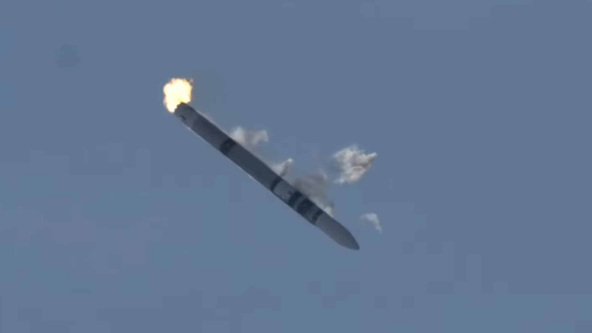 Rakete, Raketenstart, Spectrum, Isar Aerospace