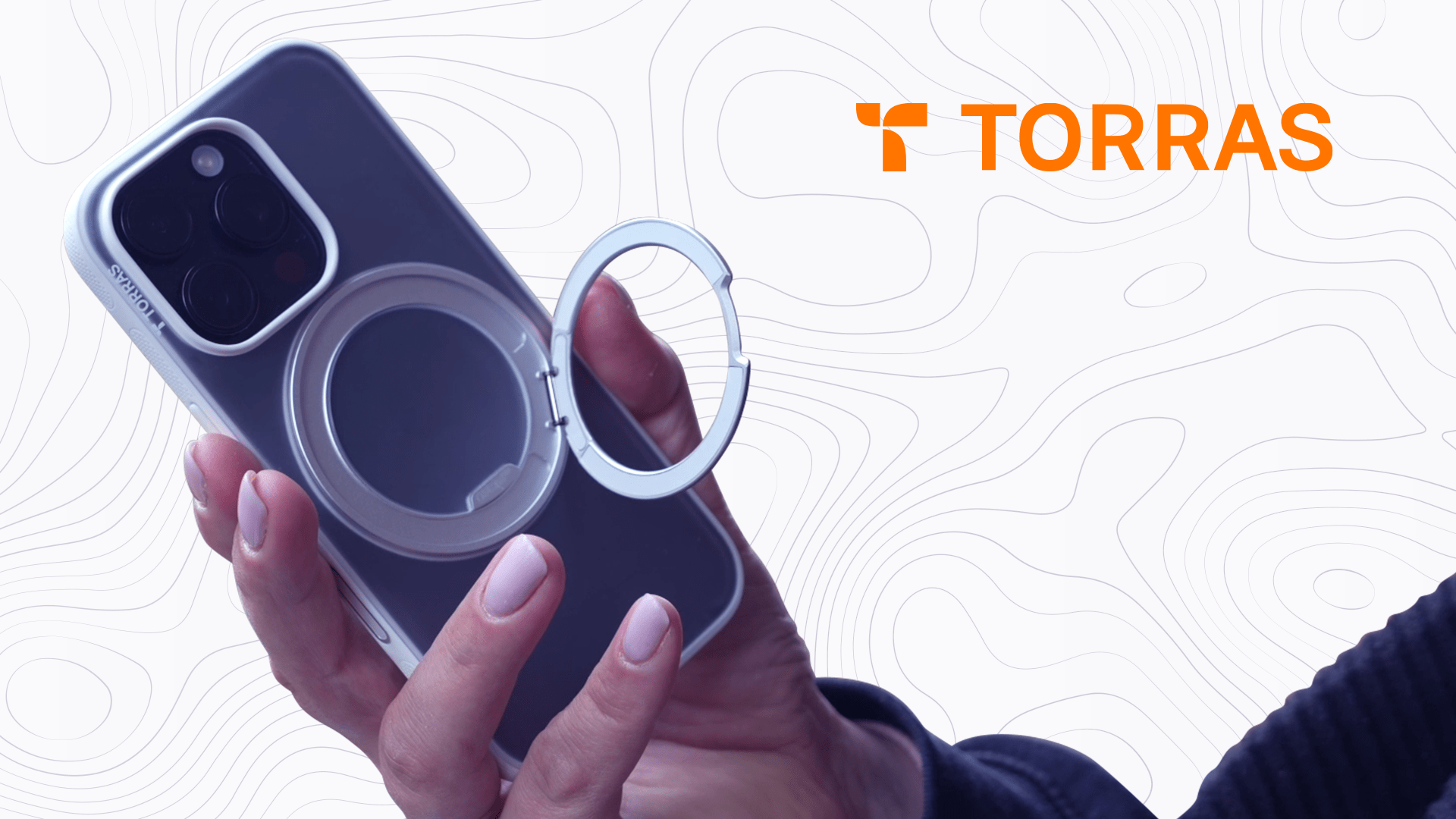 Smartphones, Test, Apple iPhone, Hands-On, Advertorial, Review, Cover, Case, Hülle, Testbericht, Torras, Stand, Torras 360° Ostand R Fitness