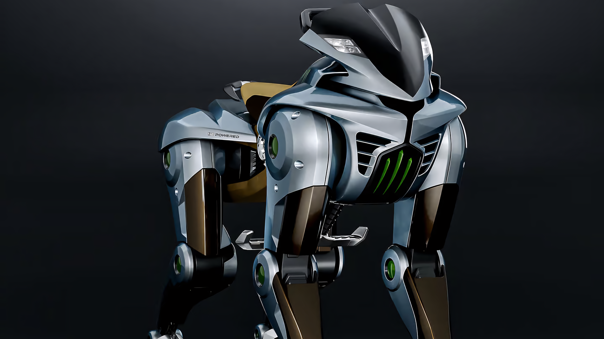 Roboter, Konzept, Robotik, CORLEO, Kawasaki Heavy Industries