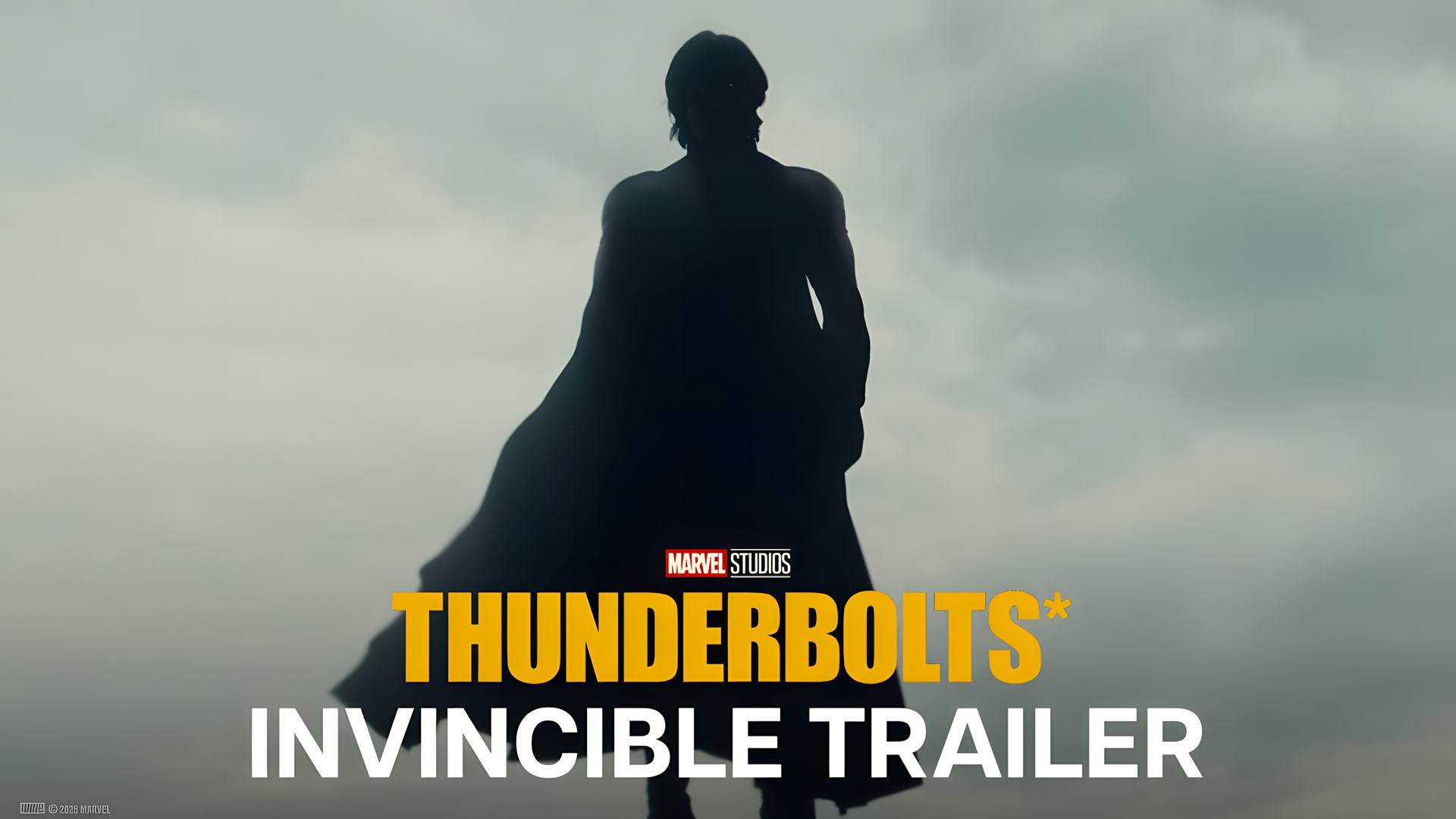 Trailer, Disney, Kino, Marvel, Kinofilm, MCU, Marvel Cinematic Universe, Superhelden, Thunderbolts, Thunderbolts*