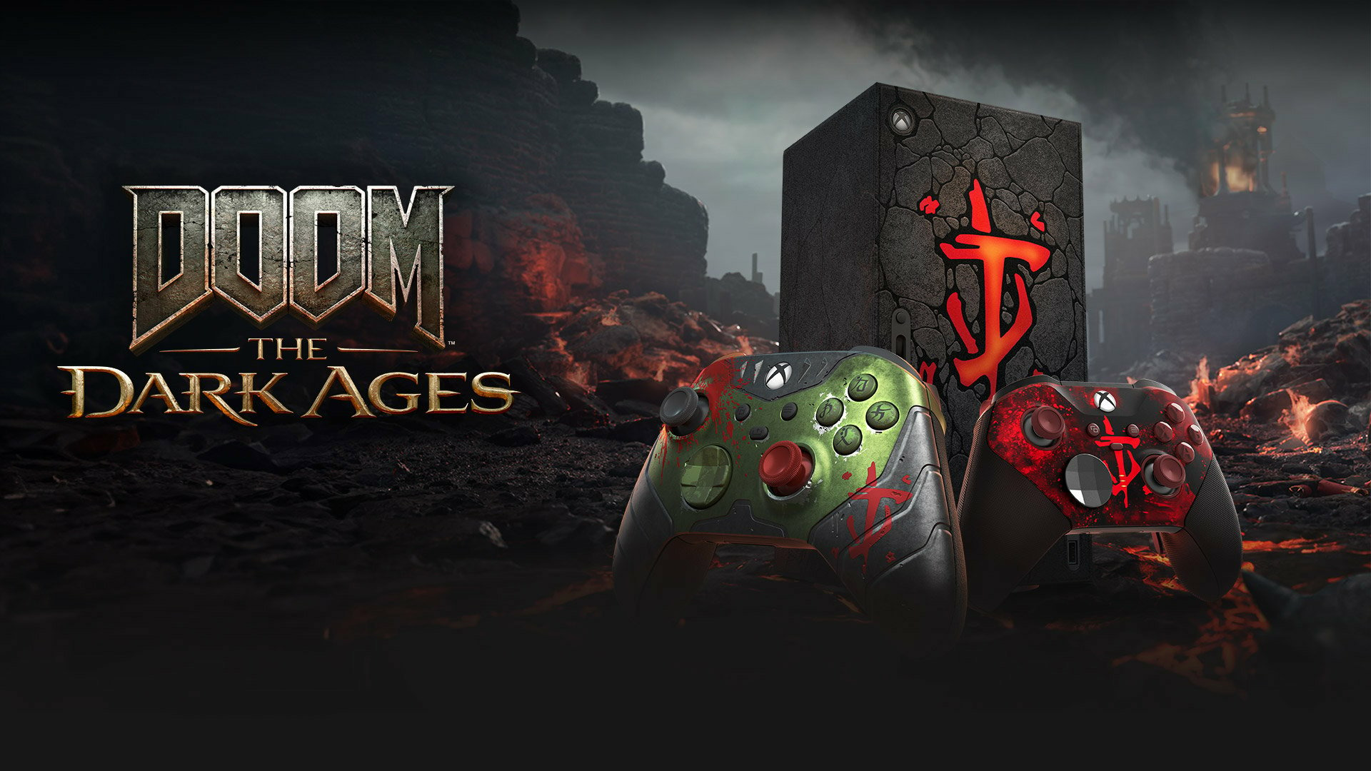 Ego-Shooter, Shooter, Controller, Doom, Id Software, Doom: The Dark Ages