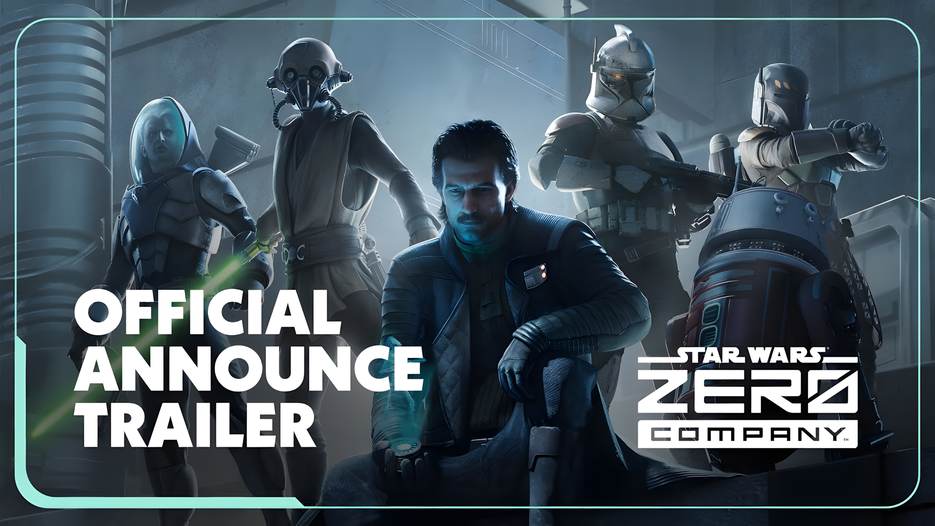 Trailer, Electronic Arts, Ea, Star Wars, Strategiespiel, Lucasfilm, Respawn Entertainment, Lucasfilm Games, Star Wars Zero Company, Zero Company, Bit Reactor