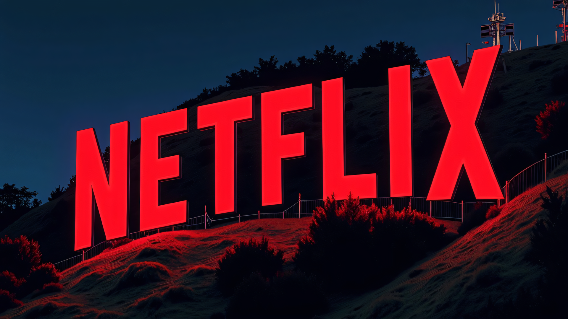 Streaming, Logo, Netflix, Fernsehen, Videoplattform, Serien, Filme, Videostreaming, Streamingportal, Streamingdienst