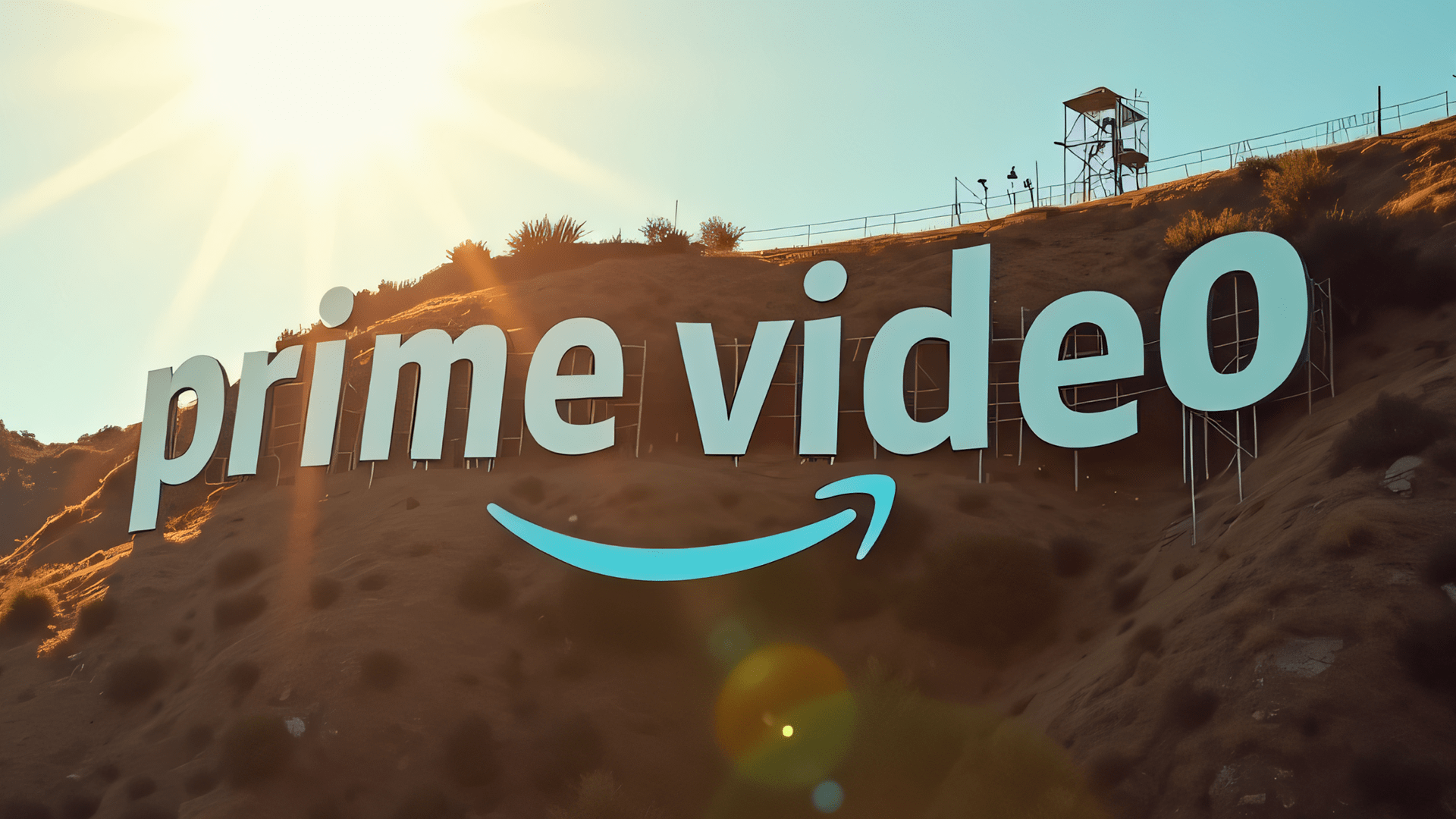 Streaming, Amazon, Videoplattform, Serien, Filme, Videostreaming, Amazon Prime Video, Streamingportal, Prime Video, Hollywood, Hollywood Sign, Hollywood Schild