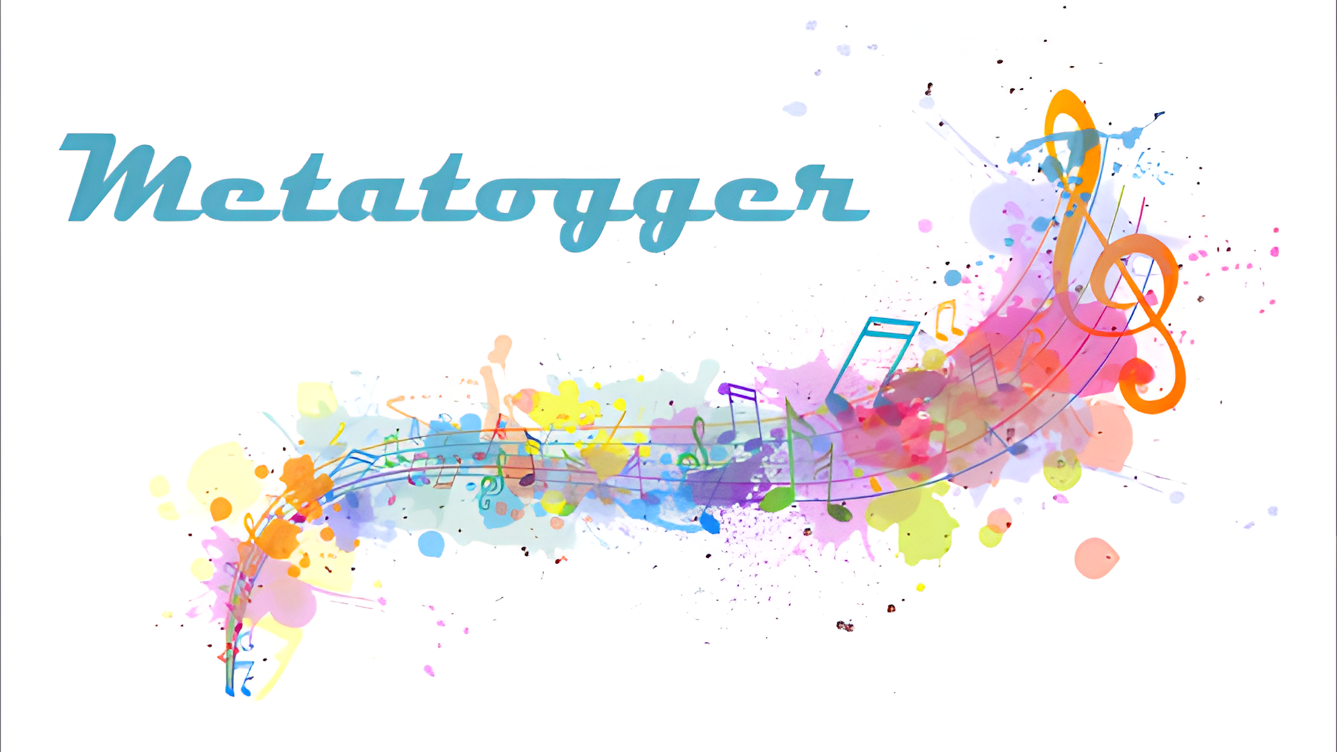 Audio, Tags, Metatogger