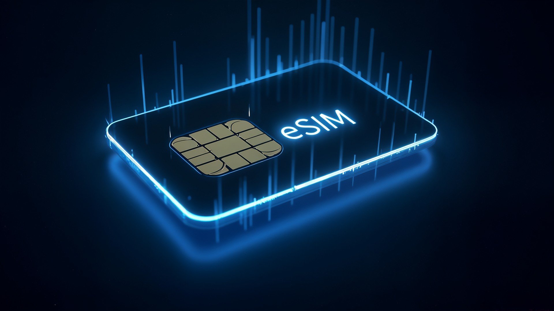 Smartphone, Mobilfunk, Sim, Digital, esim, Sim-Karte