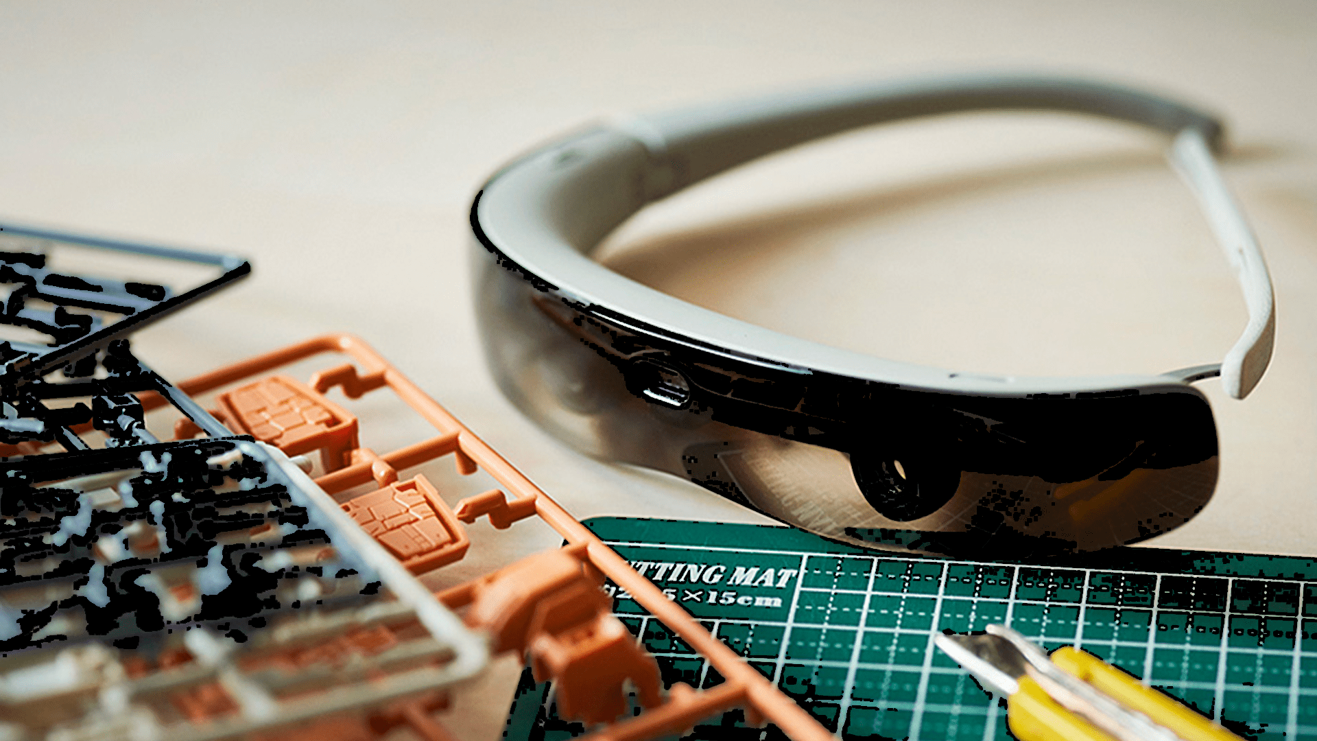 Kamera, Brille, Autofokus, Vixion