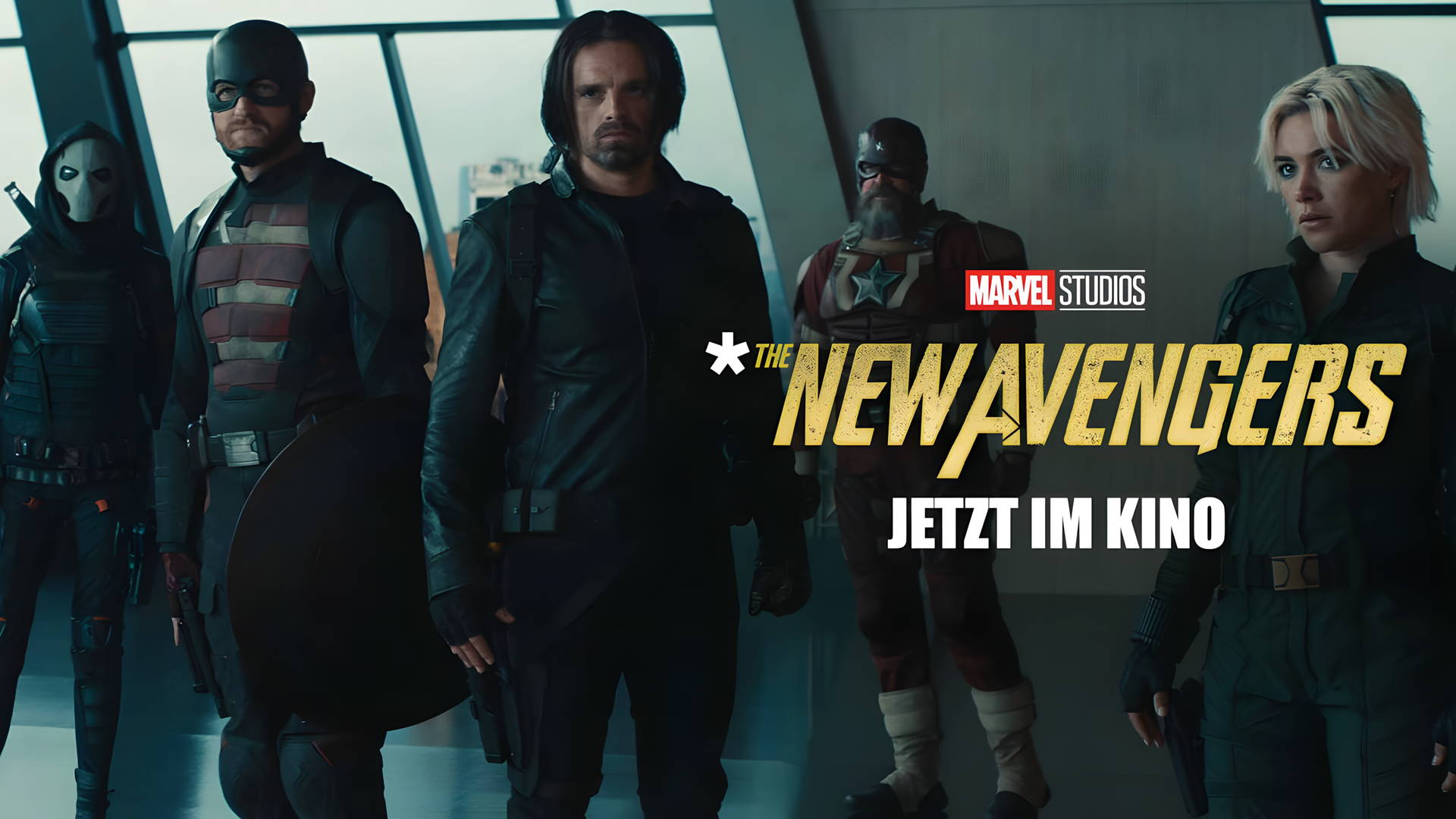 Film, Marvel, MCU, Marvel Cinematic Universe, Marvel Studios, Thunderbolts, Thunderbolts*, The New Avengers